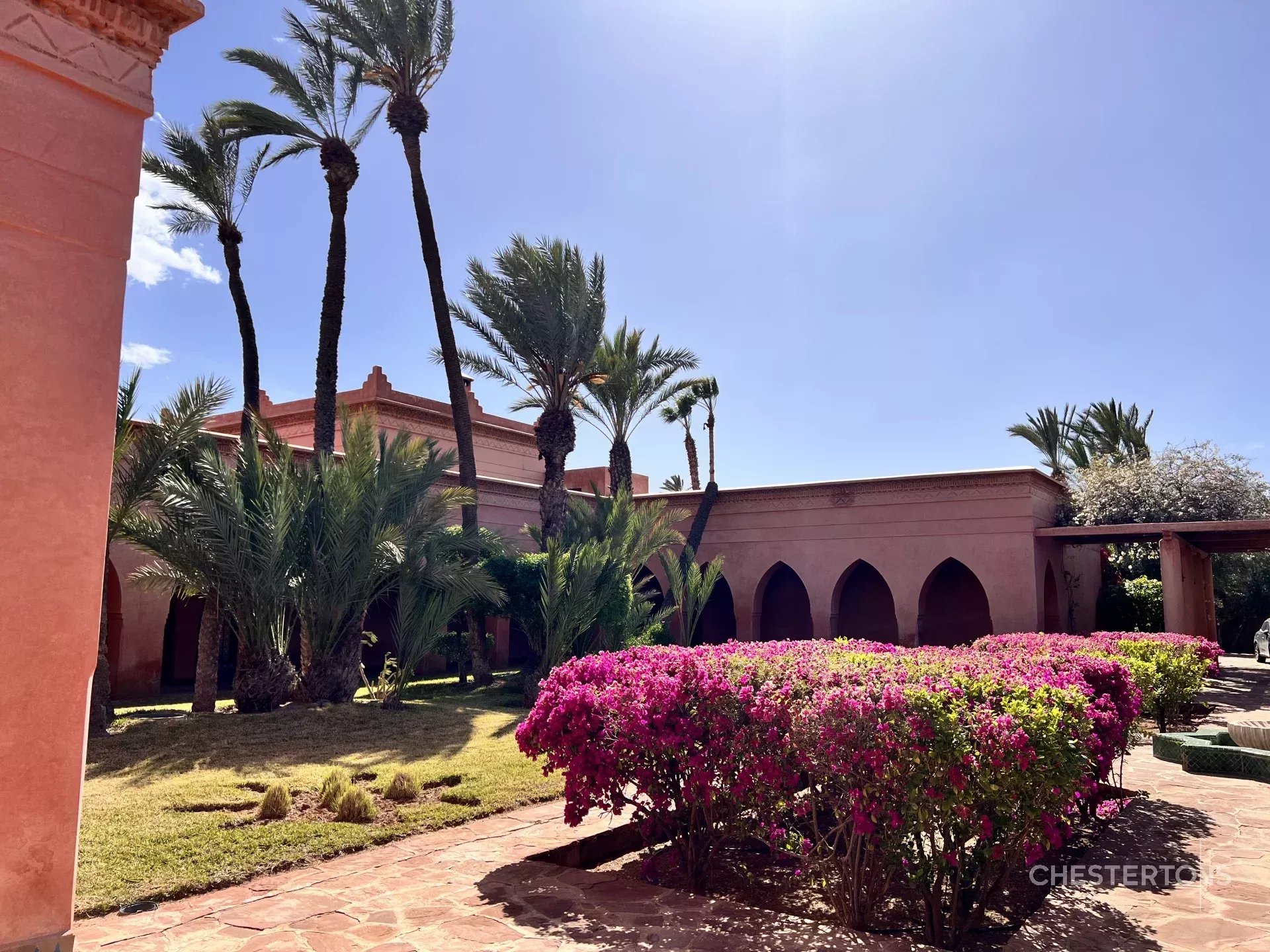 Image of Villa - 6 Bedrooms for Sale in Marrakech-Ménara-Marrakech-Morocco, Image 16