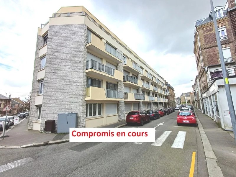 Bel appartement avec ascenseur et garage