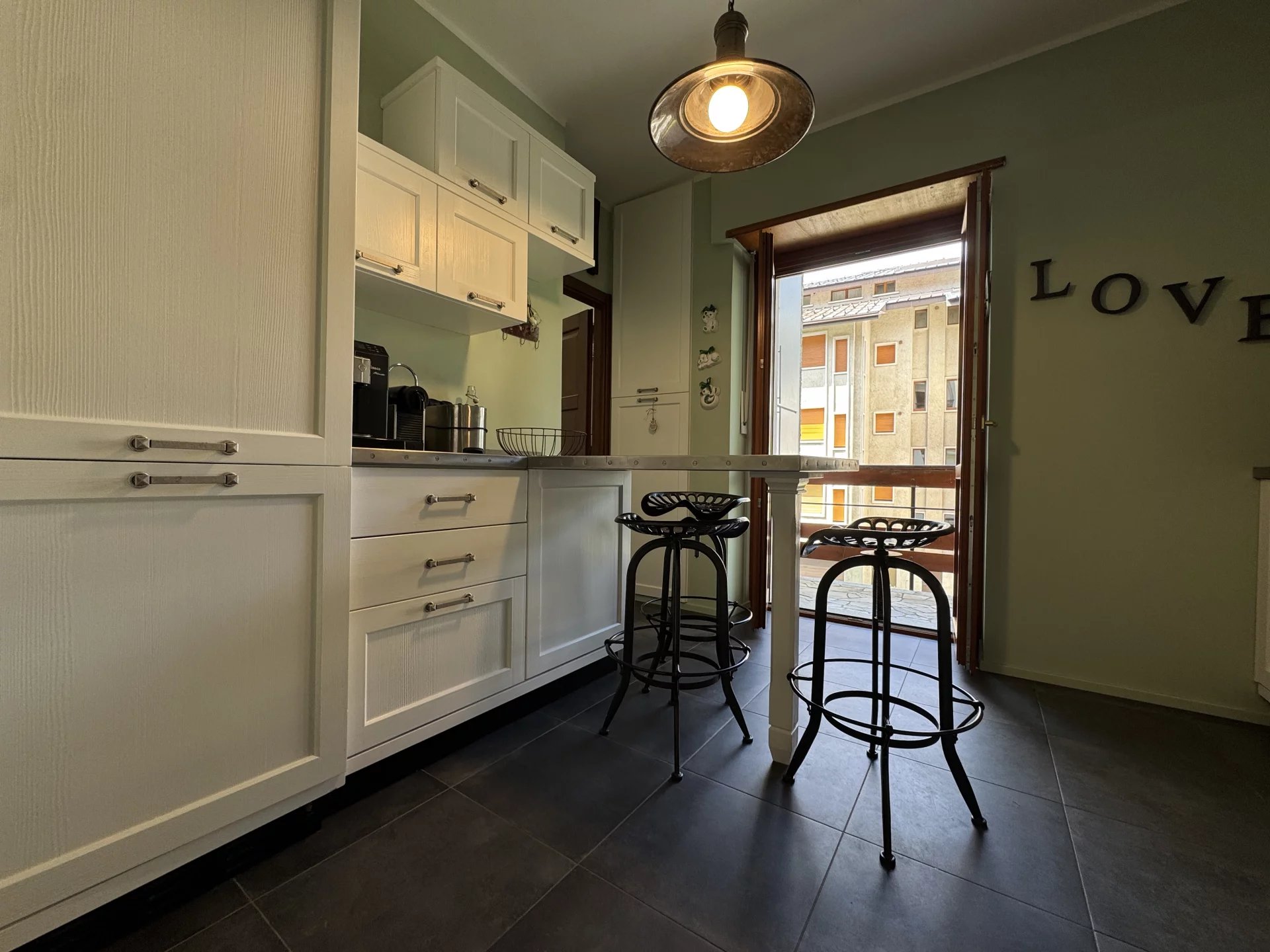 Condominio Idra - Viale Cappuccio/Campo Smith
