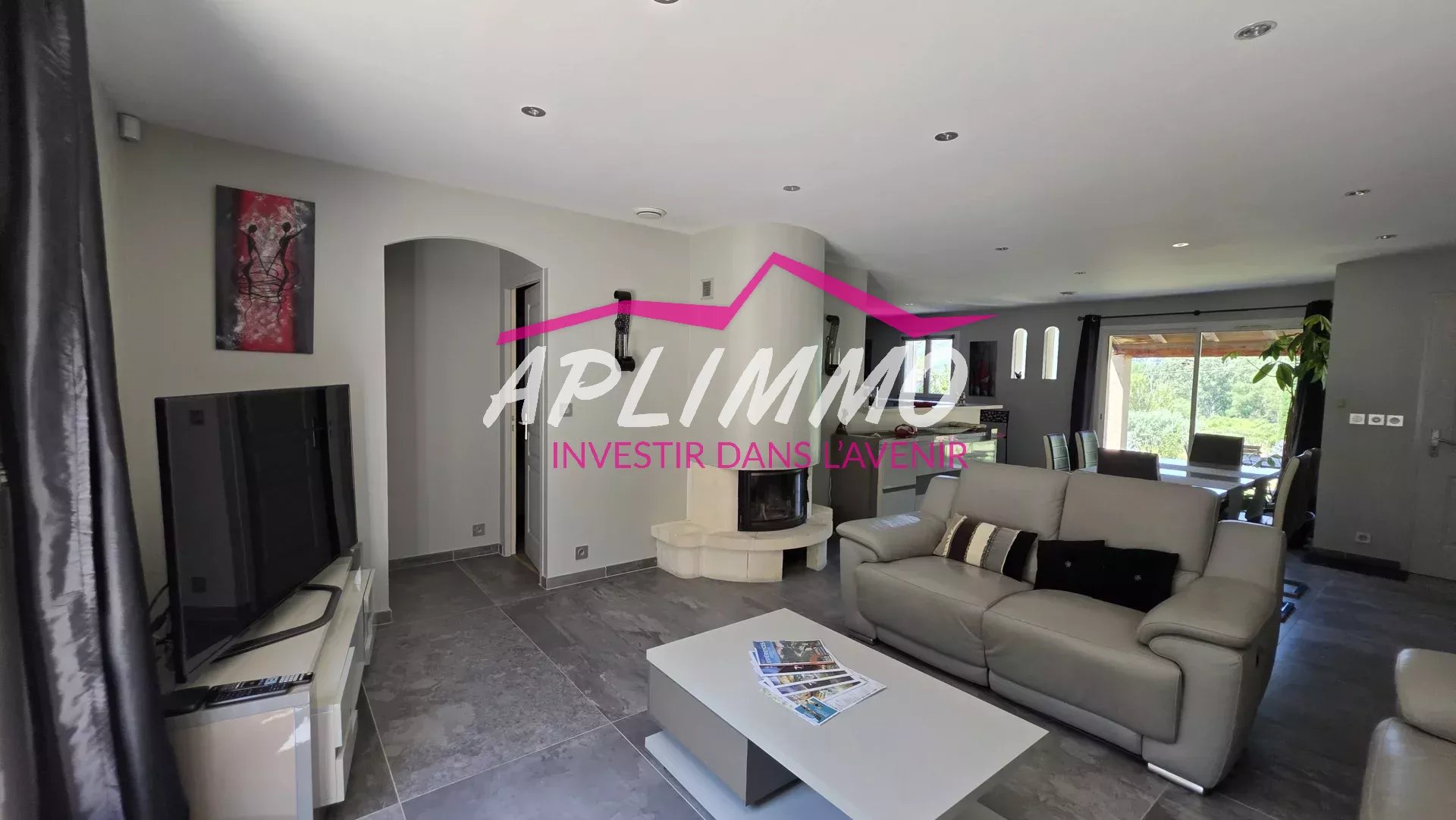 Vente Maison Saint-Montan