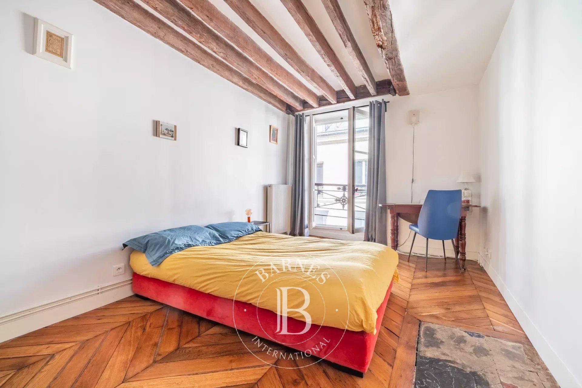 Daire Paris 10ème - picture 4