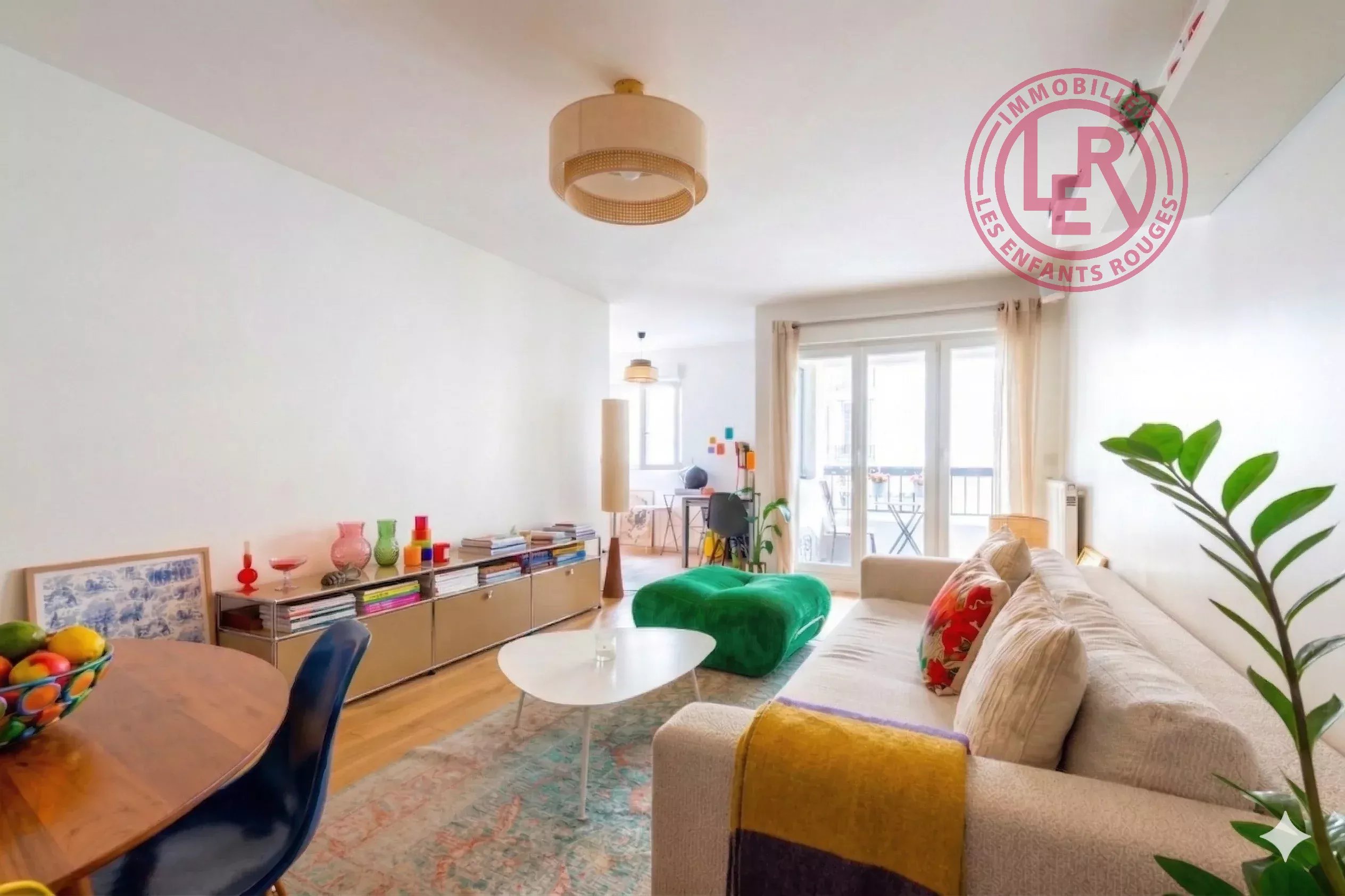 Agence immobilière de Les Enfants Rouges