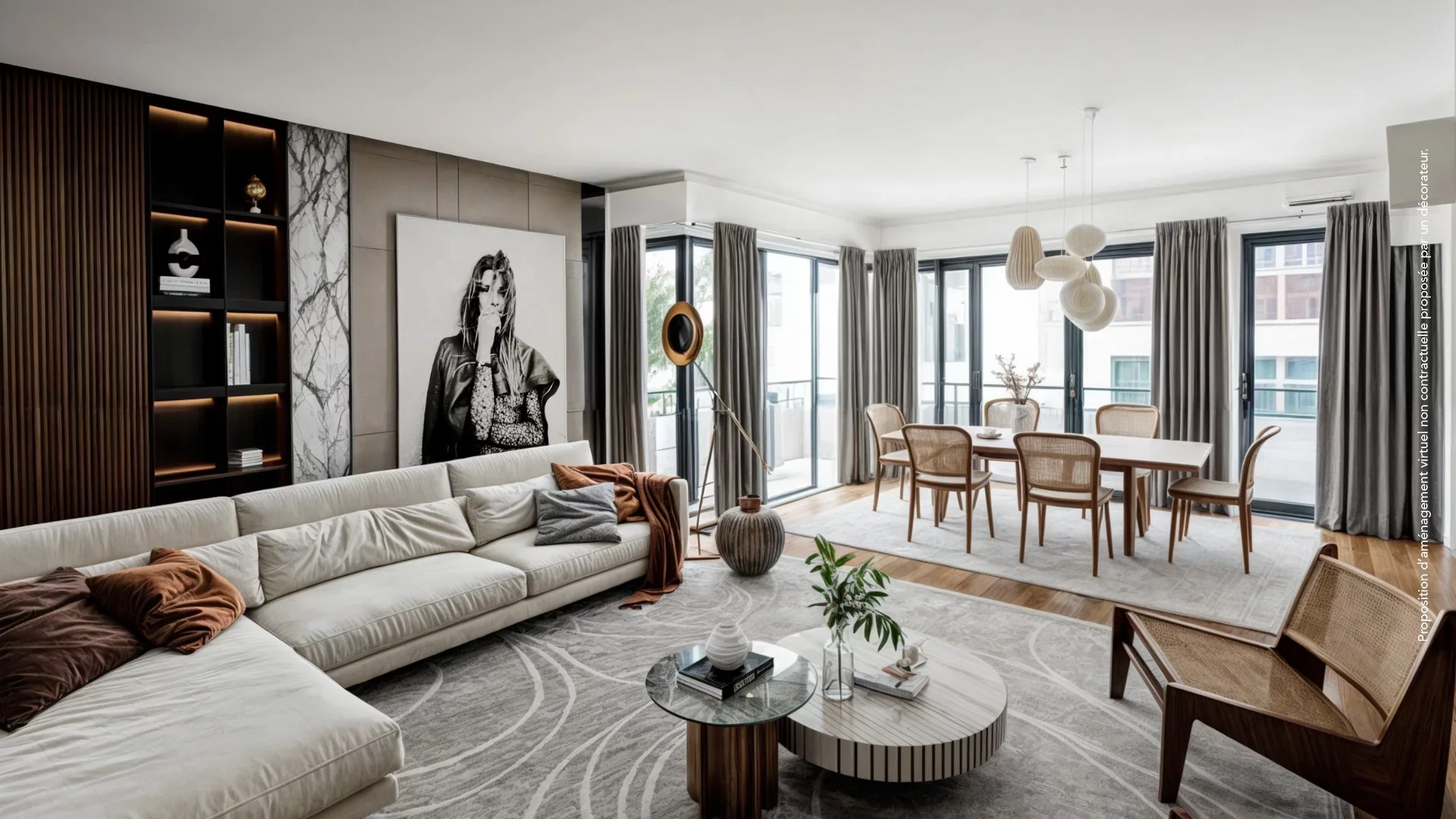 Boulogne-Billancourt - Quartier JEAN JAURES 