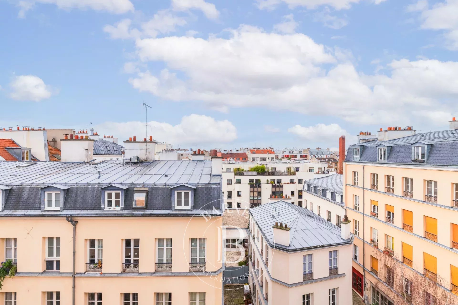 Daire Paris 11ème - picture 4