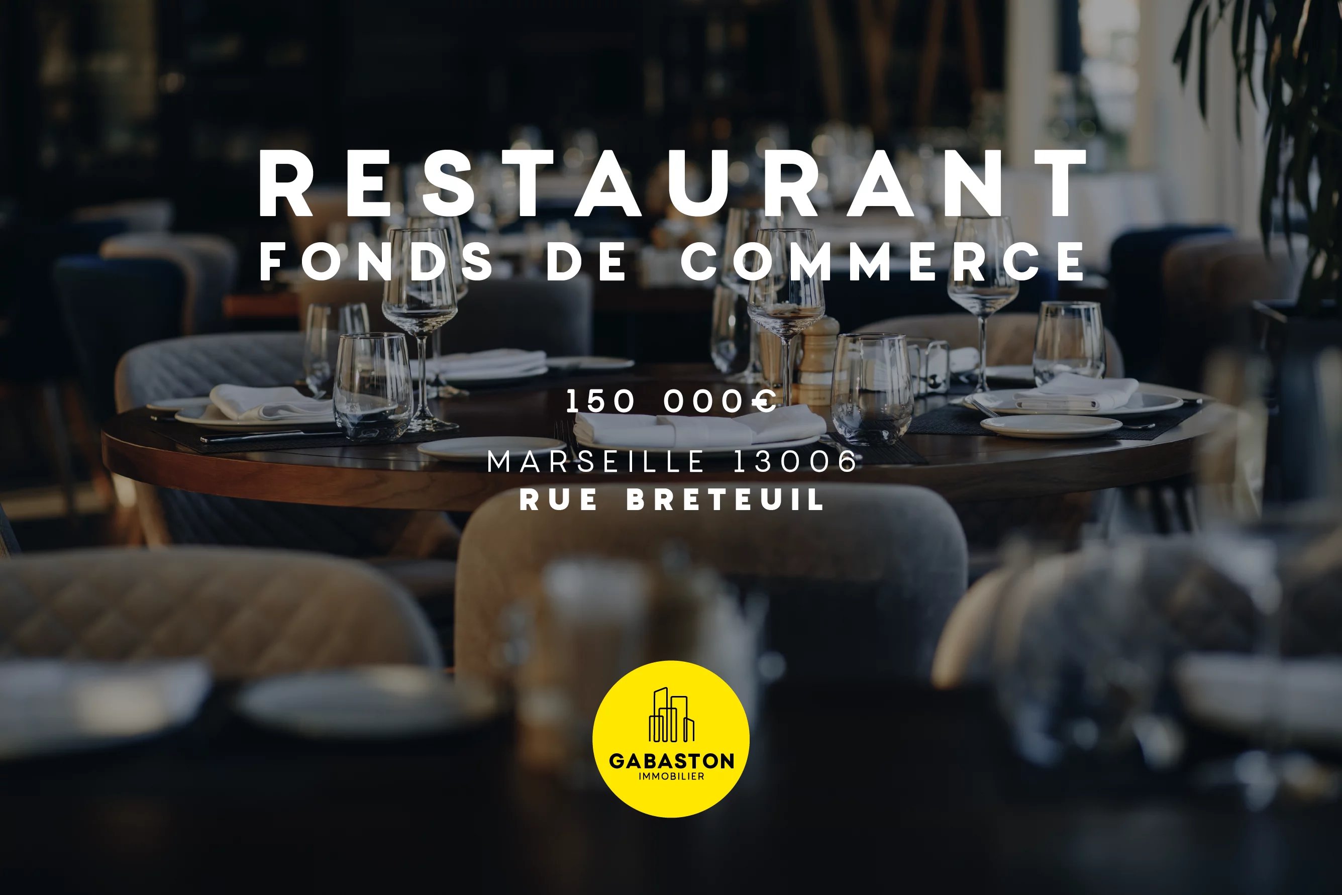 LE BRUNCH I Fonds de commerce I 6ème Breteuil