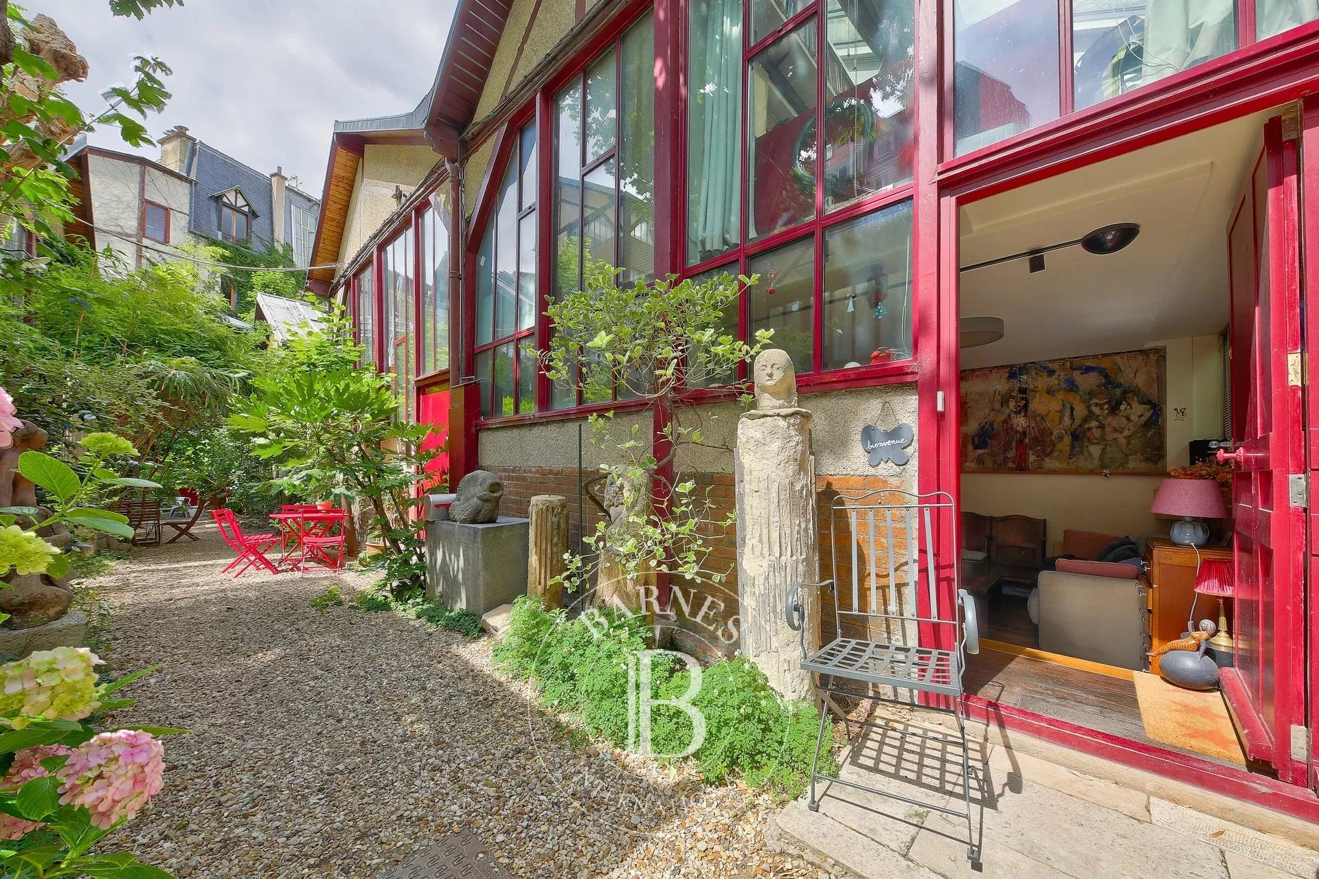 Daire Paris 18ème - picture 7