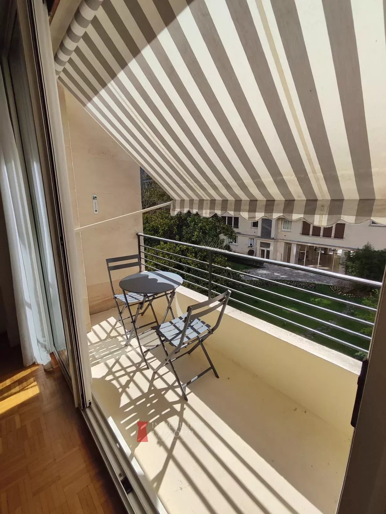 16 Henri Martin 2 P 55 m2