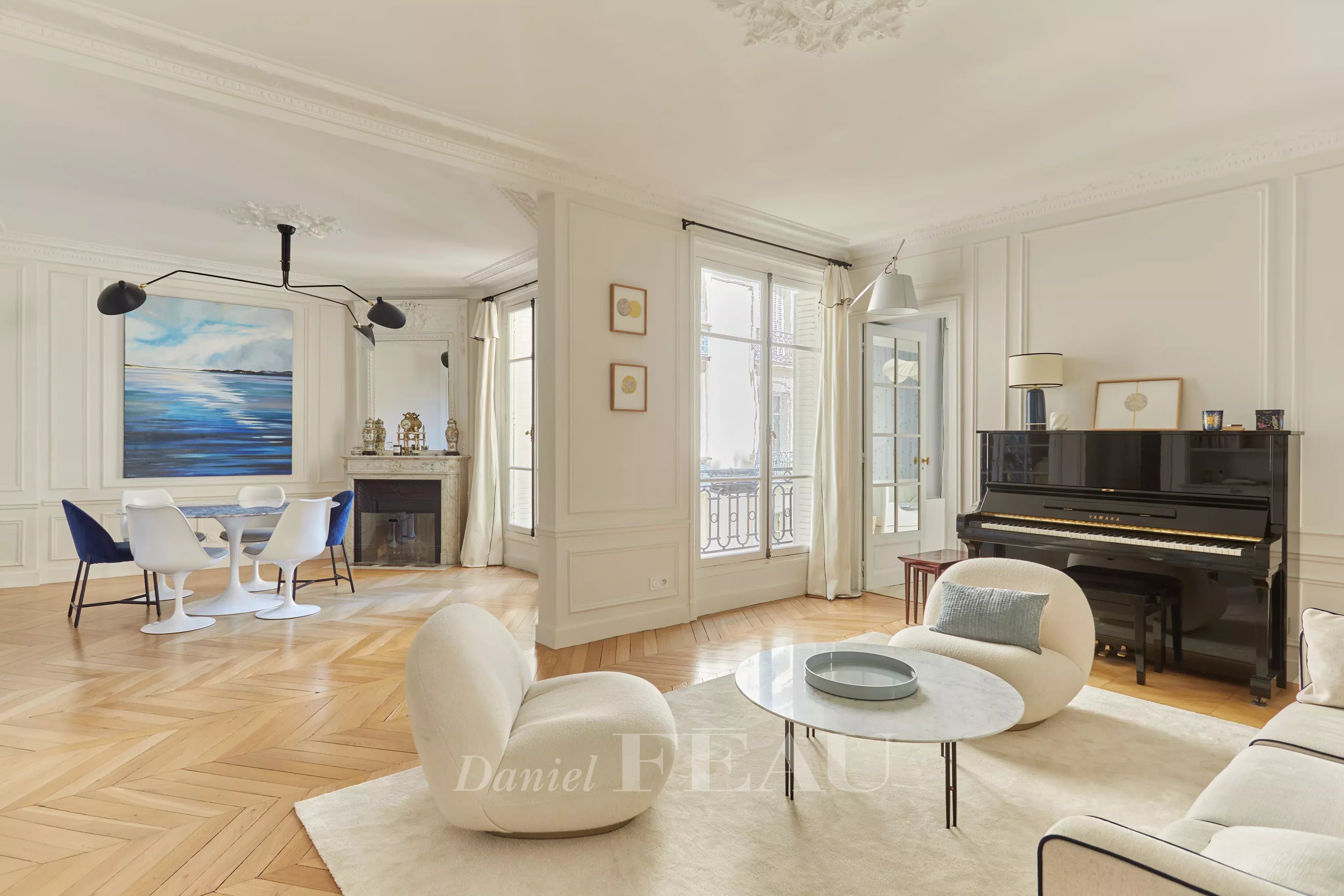 Location Appartement Paris 16ème