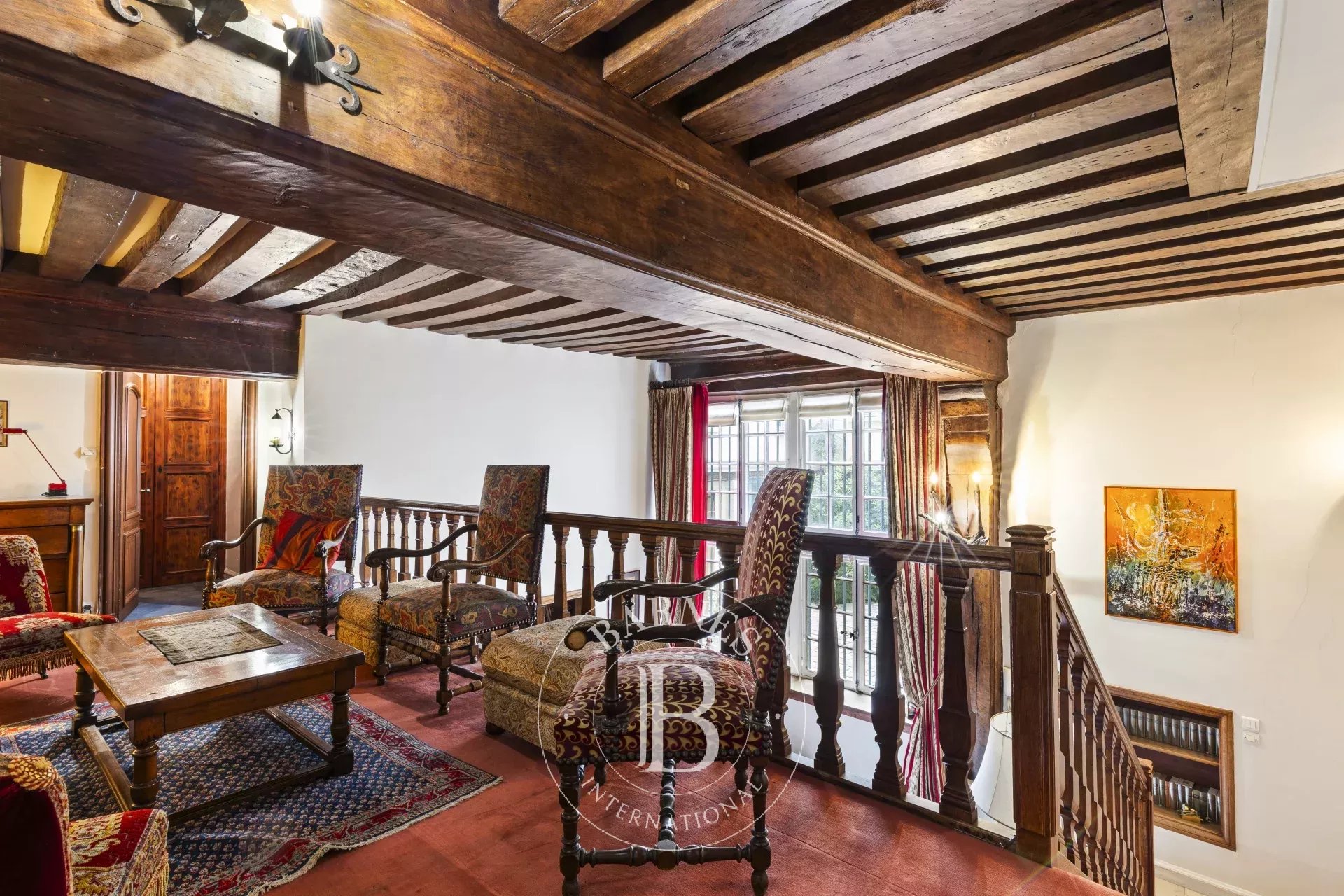 Daire Paris 4ème - picture 7