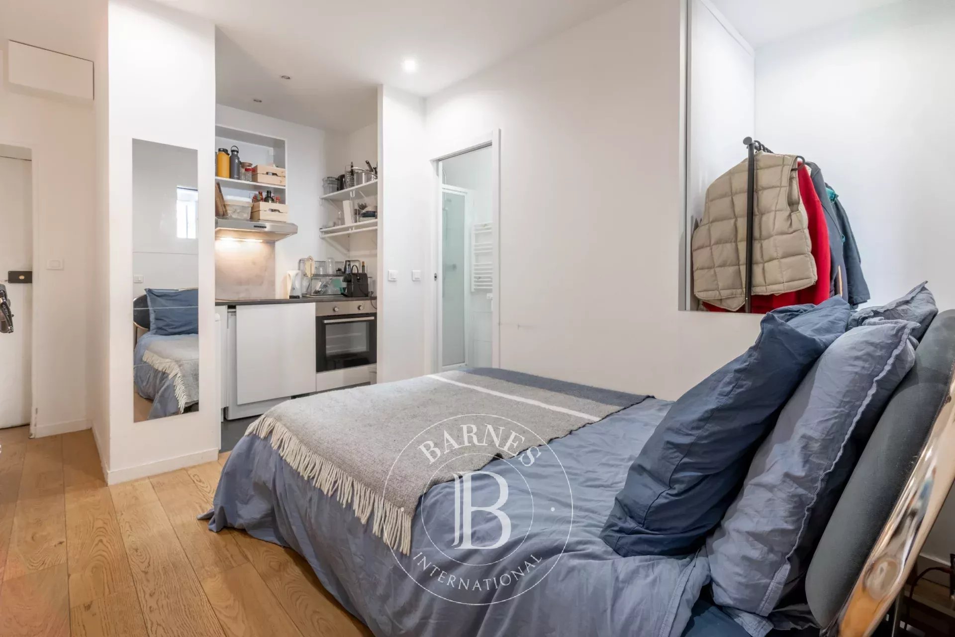 Daire Paris 11ème - picture 6