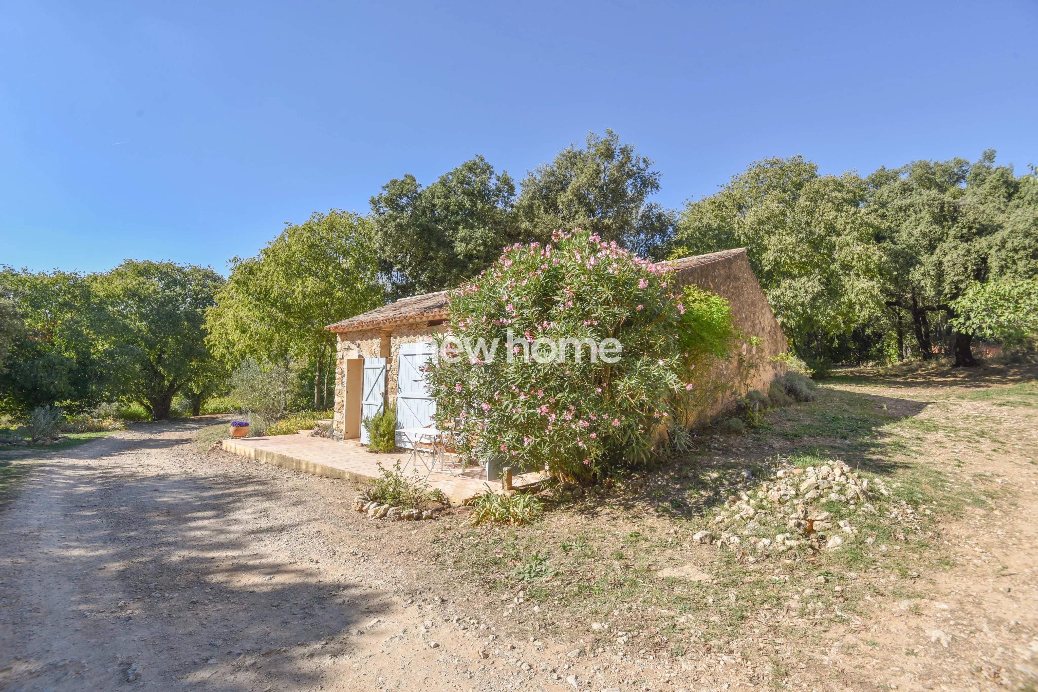 Élégance Provençale Authentique à deux pas de Cotignac