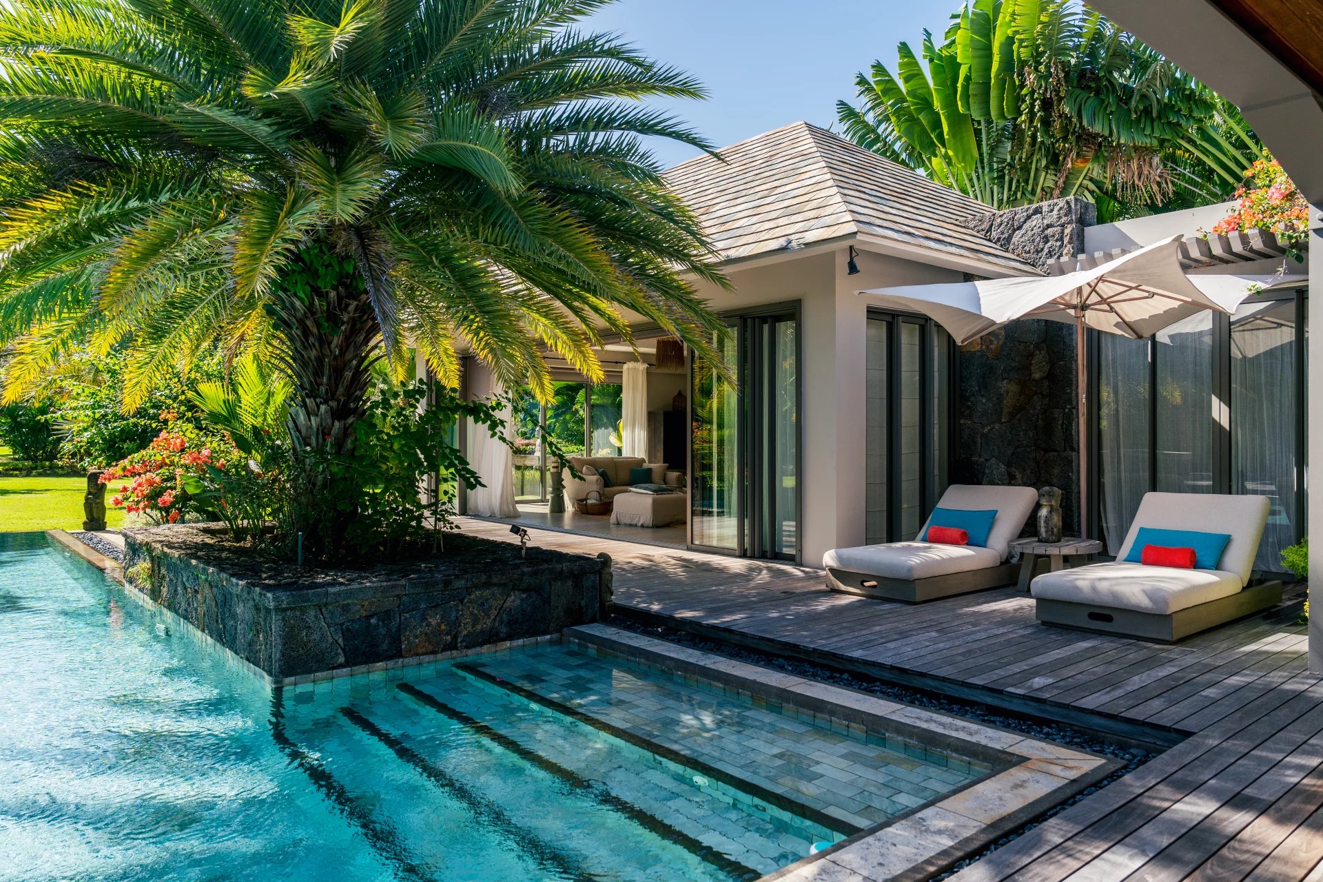 Villa Beau Champ - picture 17