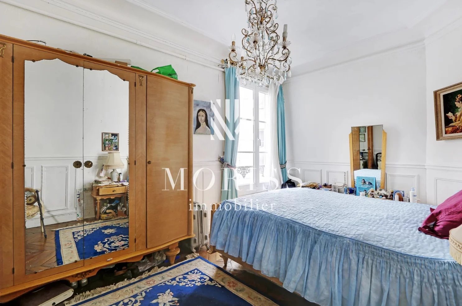 Appartement 4 pièces - Image Array