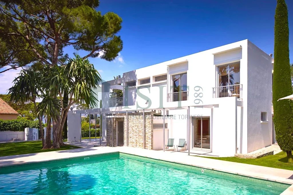 Vente Villa Antibes