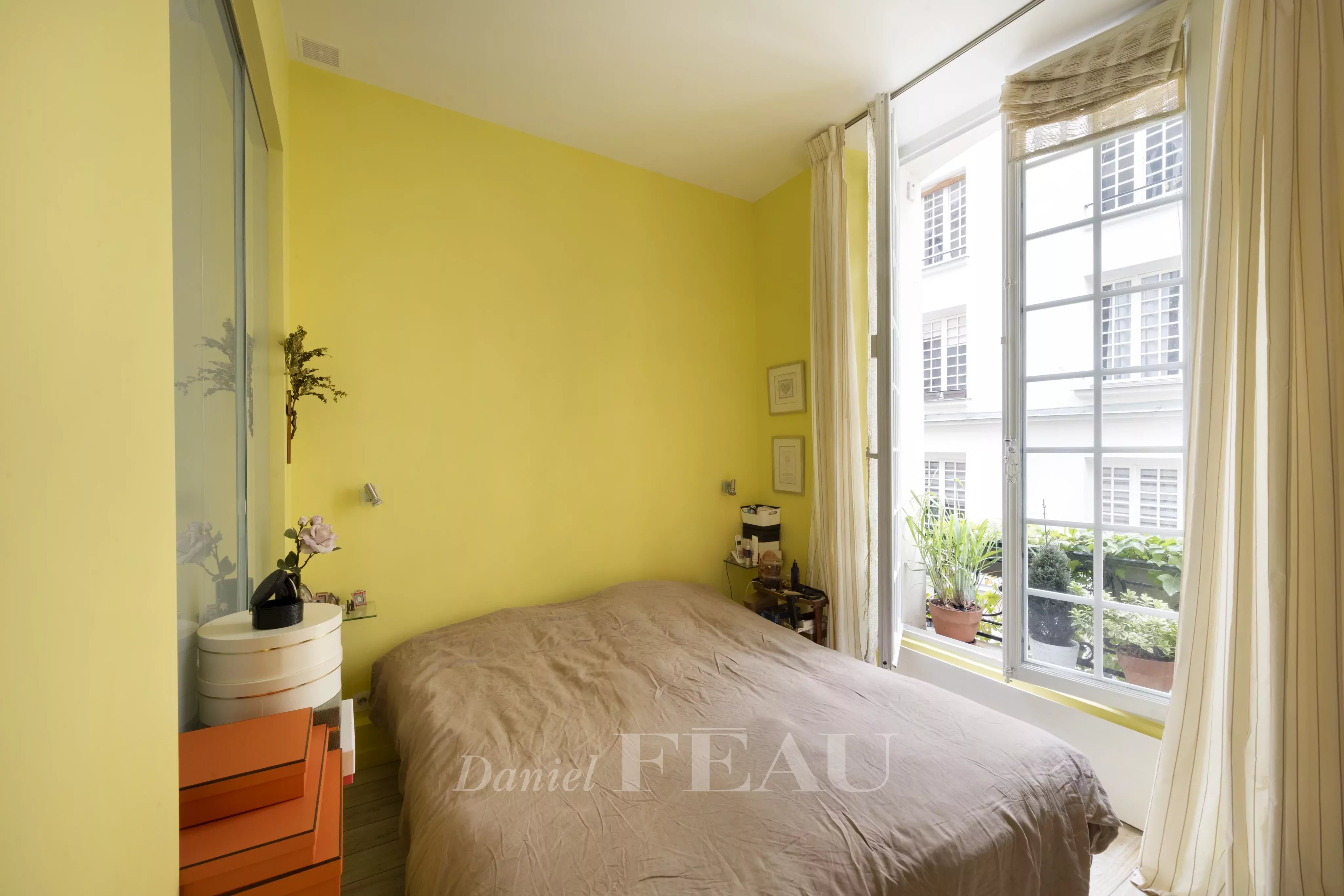 Vente Appartement Paris 4ème