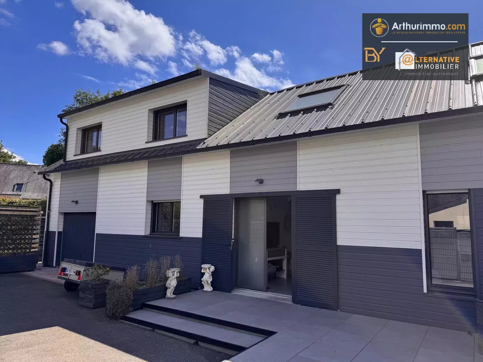 Agence immobilière de EURL ALTERNATIVE IMMOBILIER