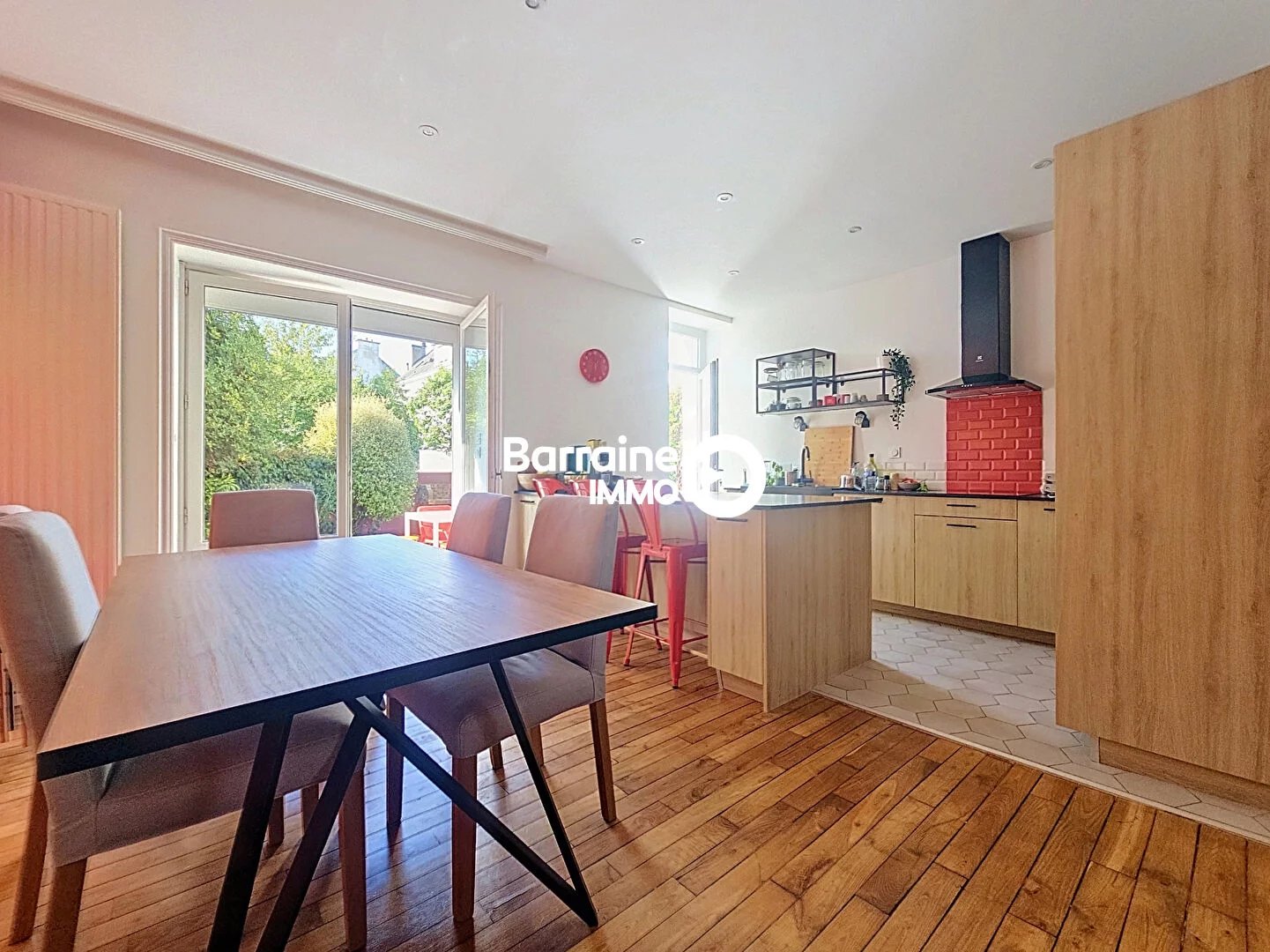 Location maison meublée à Lorient, 4 pièces 124.23m²
