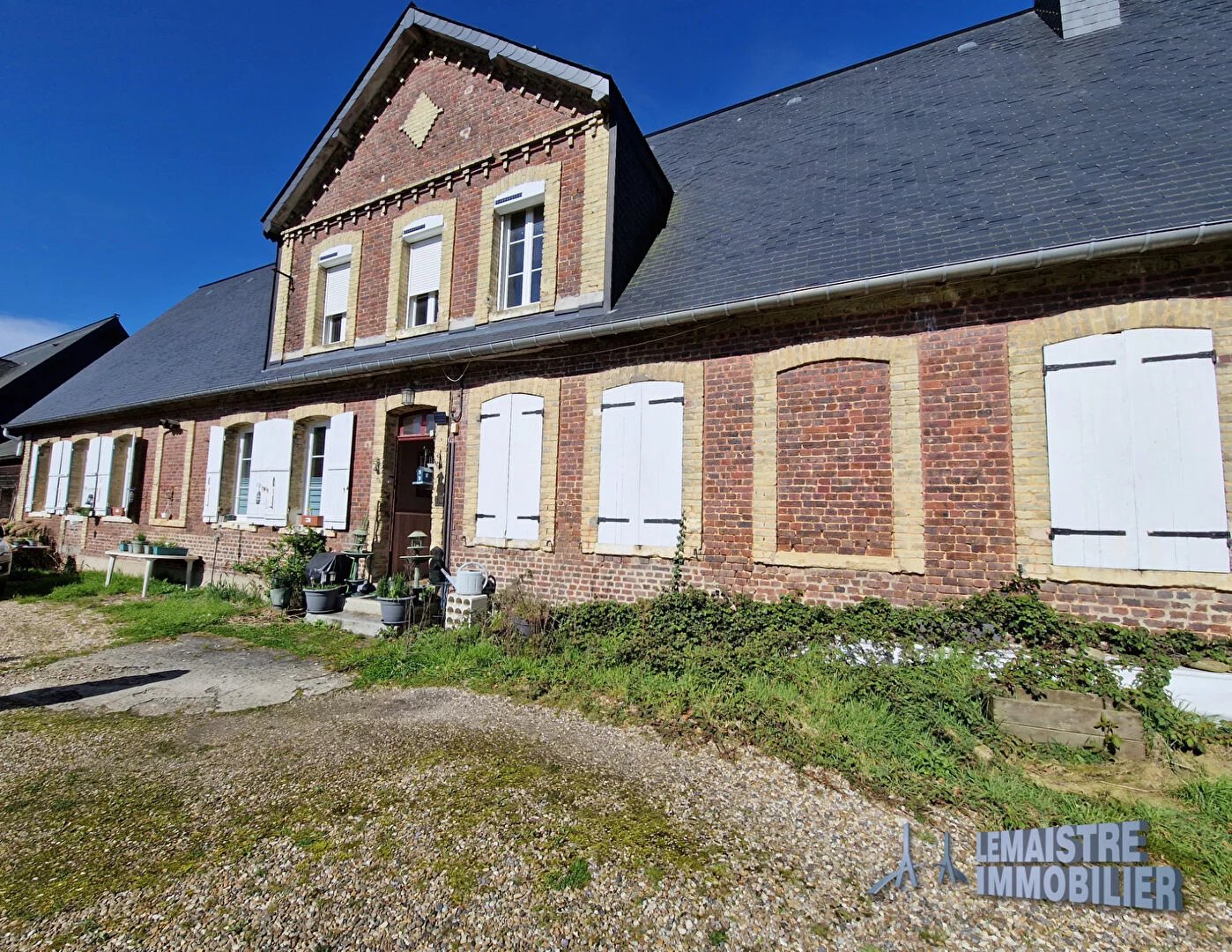 Vente Maison Rogerville