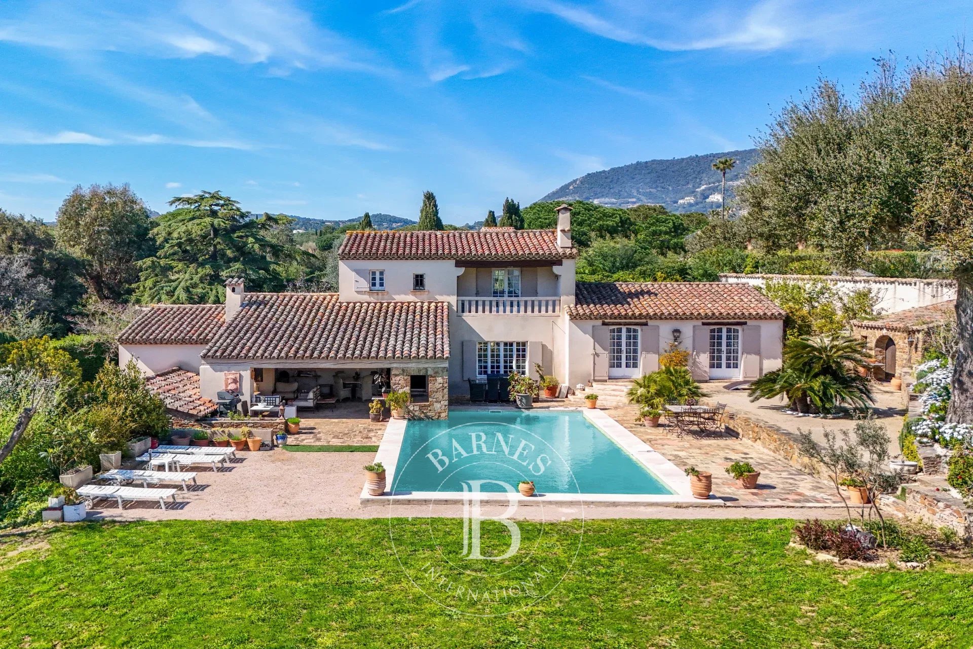 Villa Grimaud