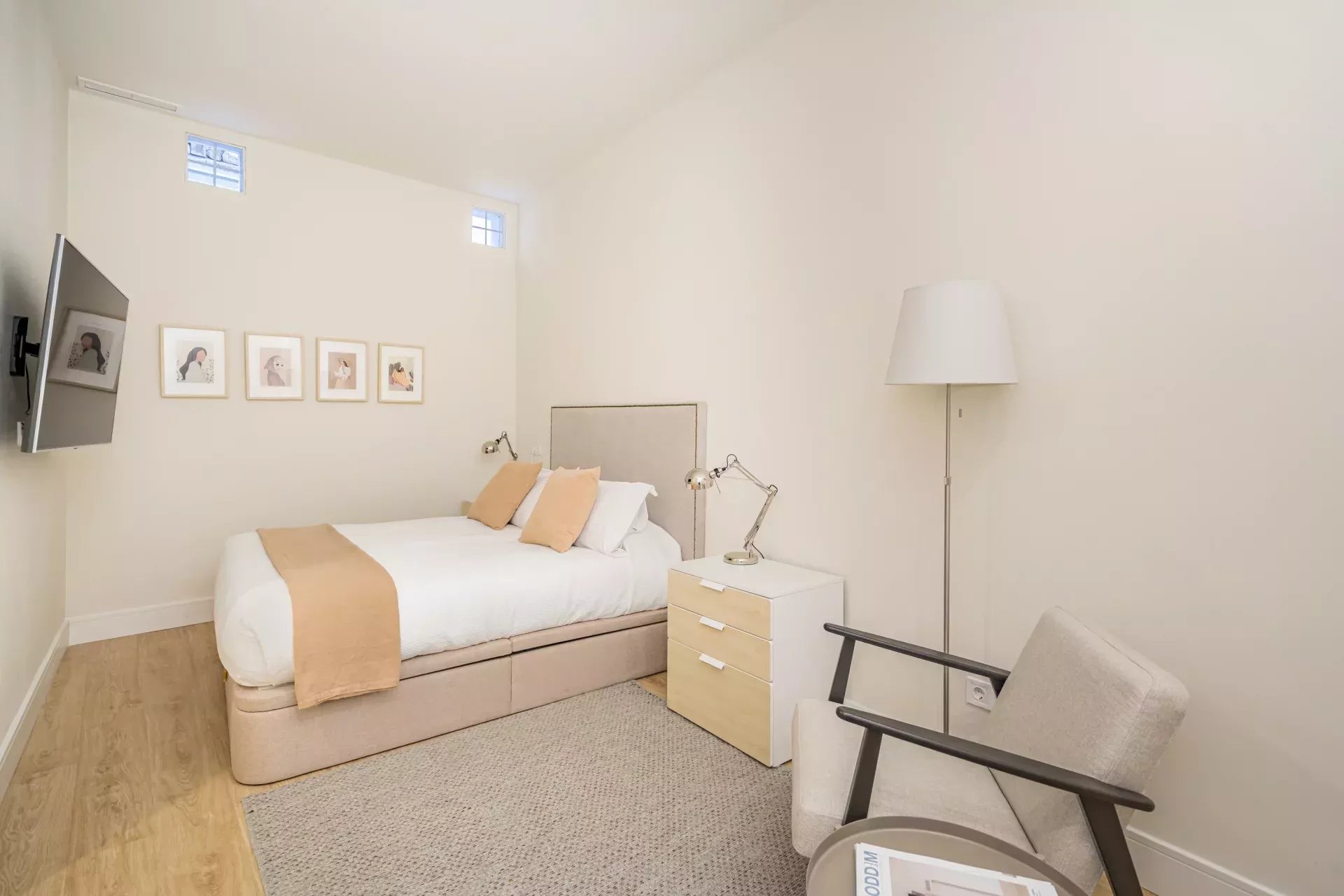 Daire Madrid - picture 25