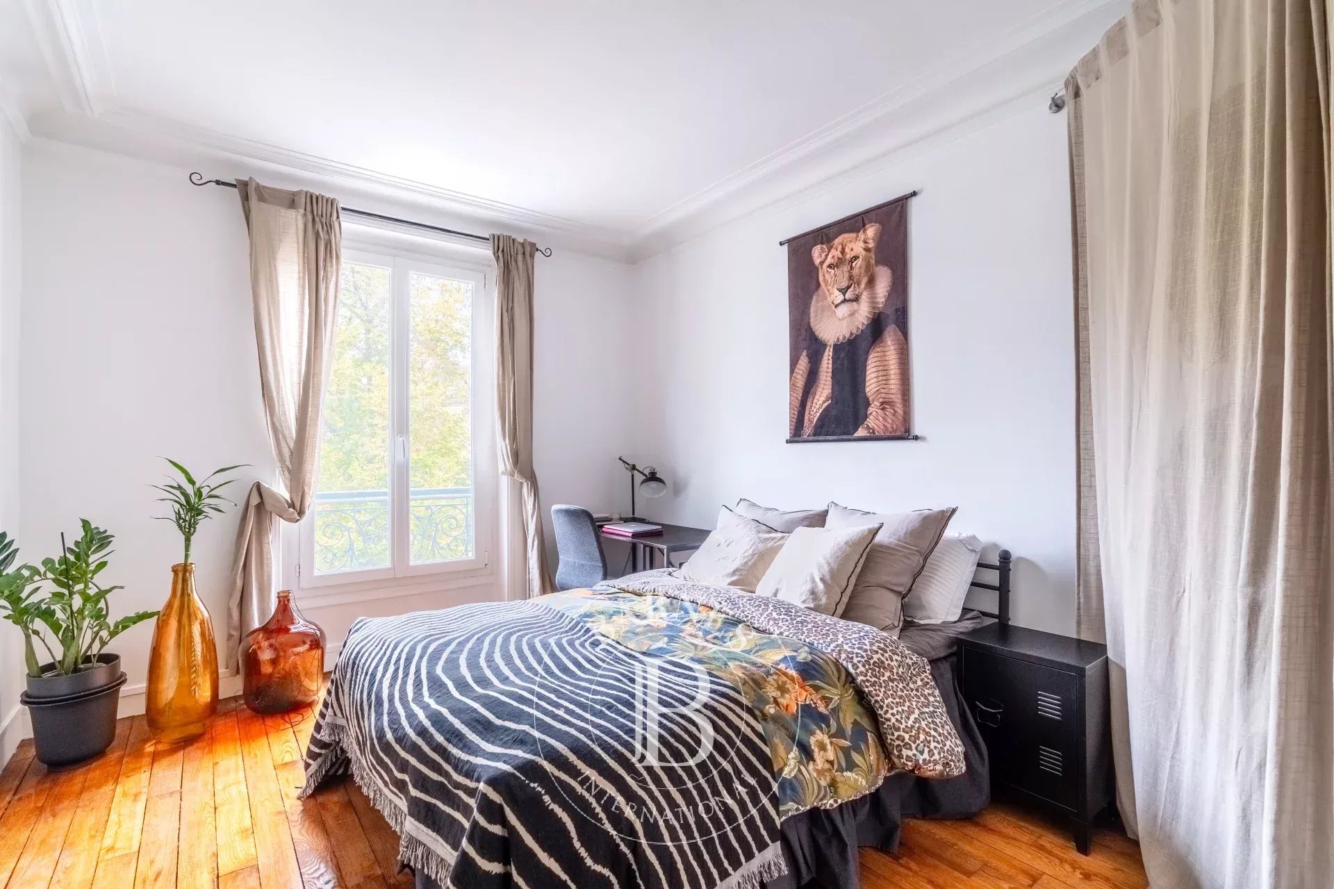 Neuilly-sur-Seine  - Appartement 5 Pi&egrave;ces 4 Chambres - picture 13