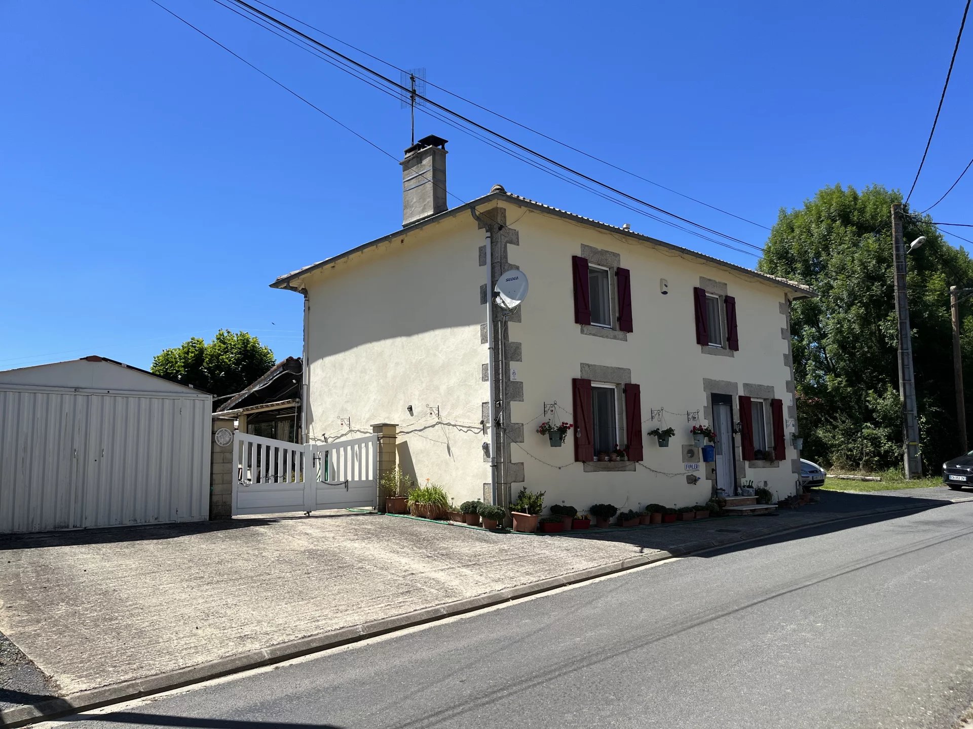 Joli maison de famille au coeur du Limousin!