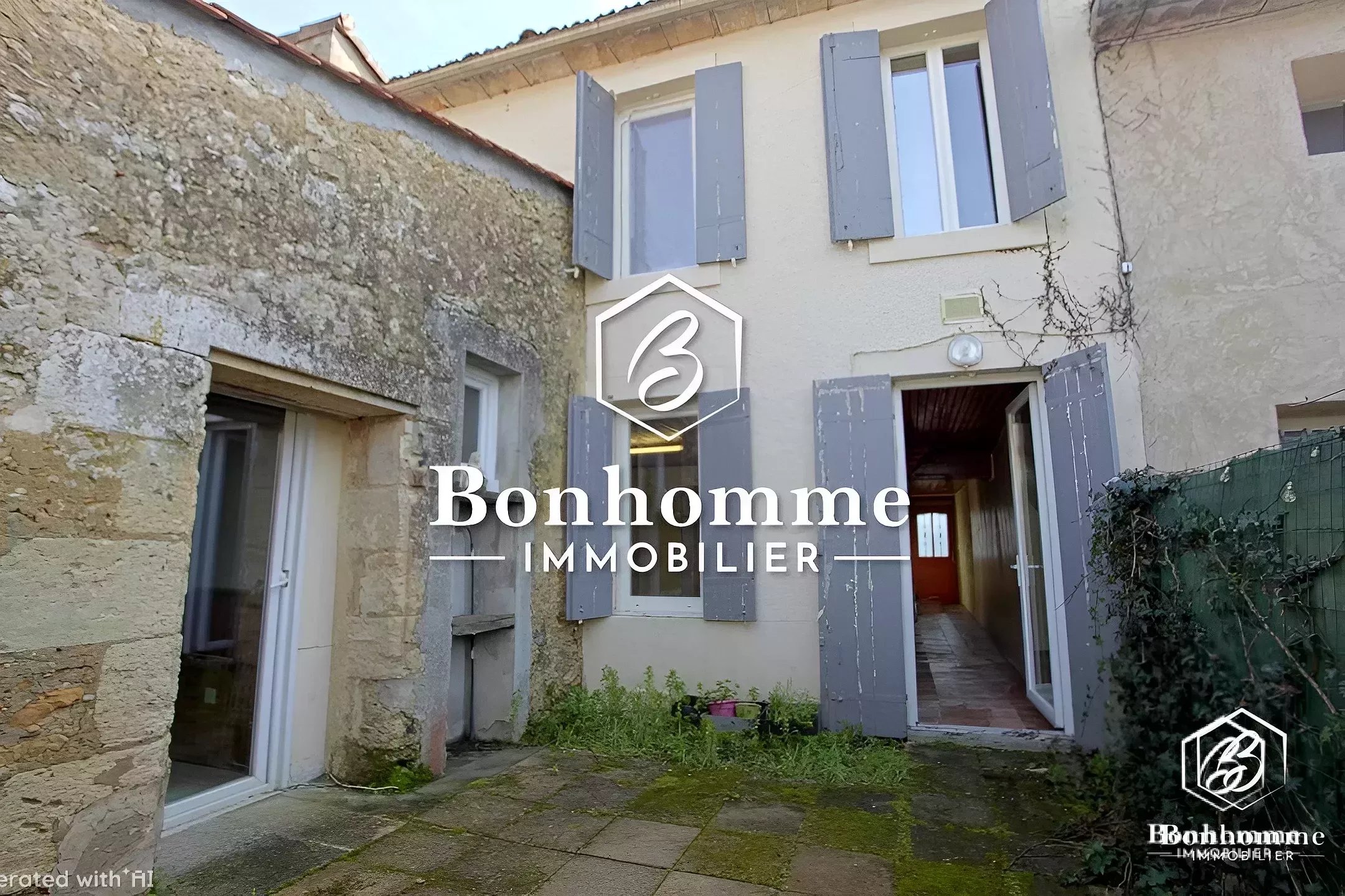 Agence immobilière de BONHOMME IMMOBILIER