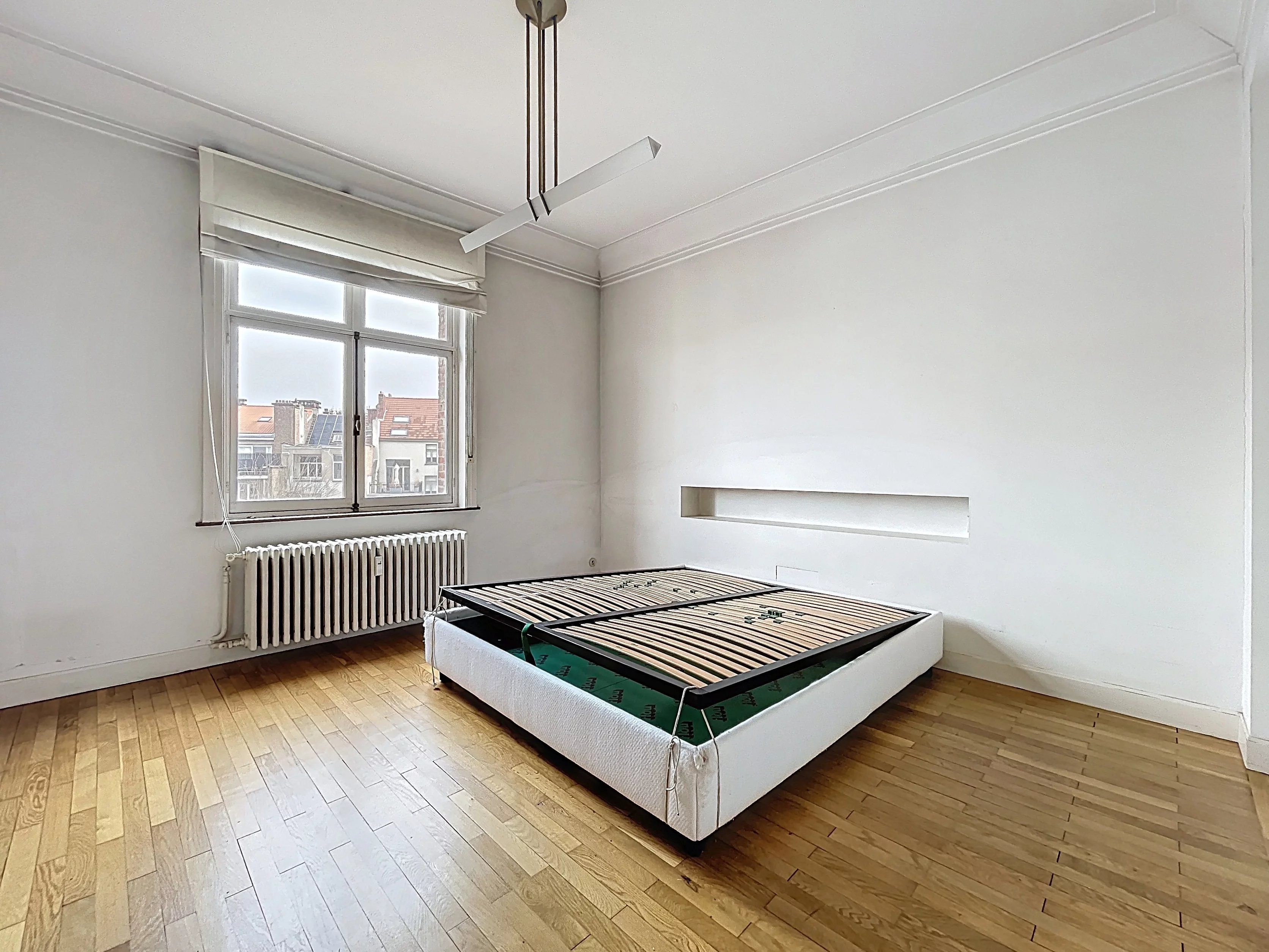 Place Brugmann - Appartement à vendre | Garage