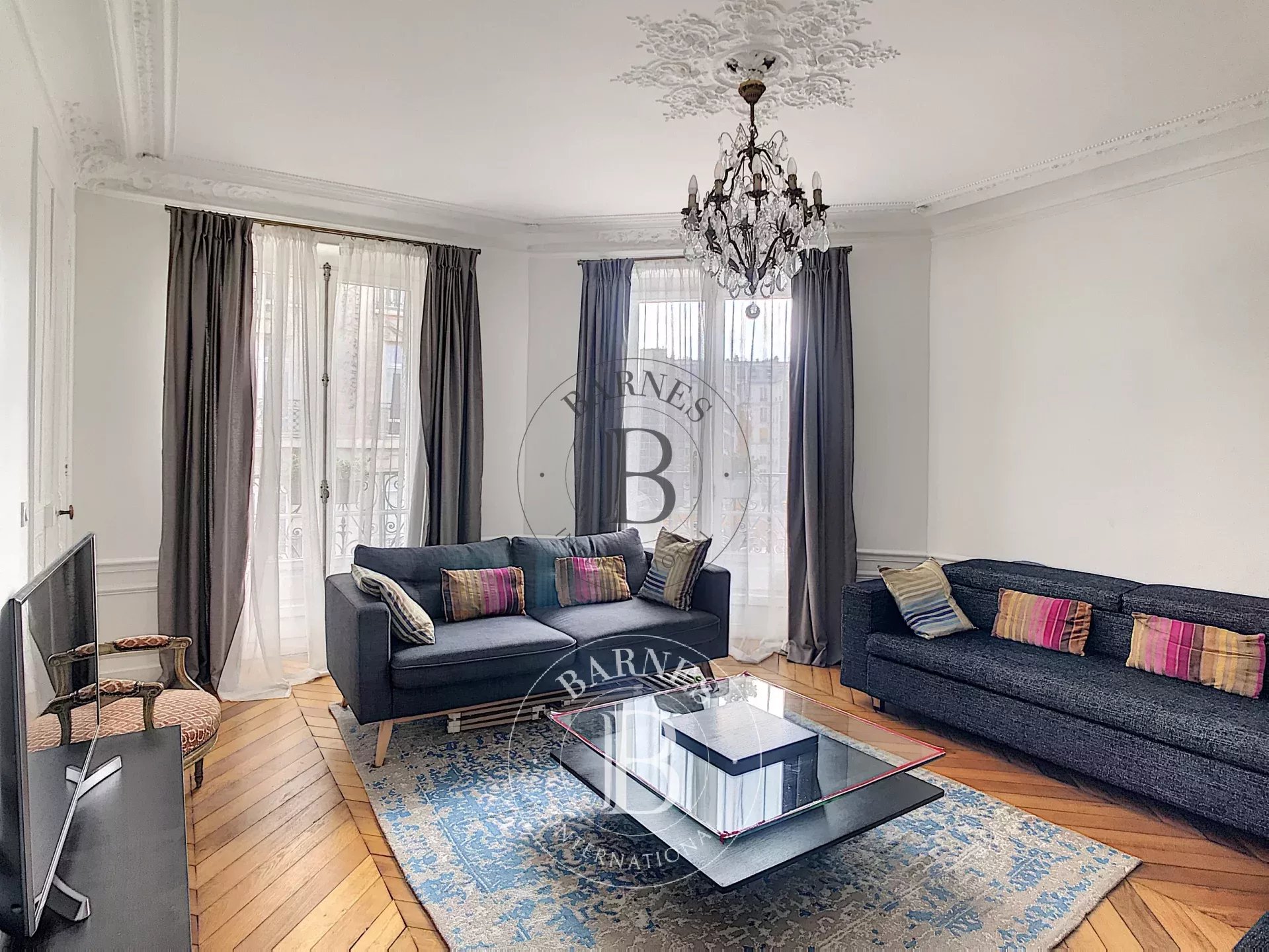 Daire Paris 8ème - picture 8