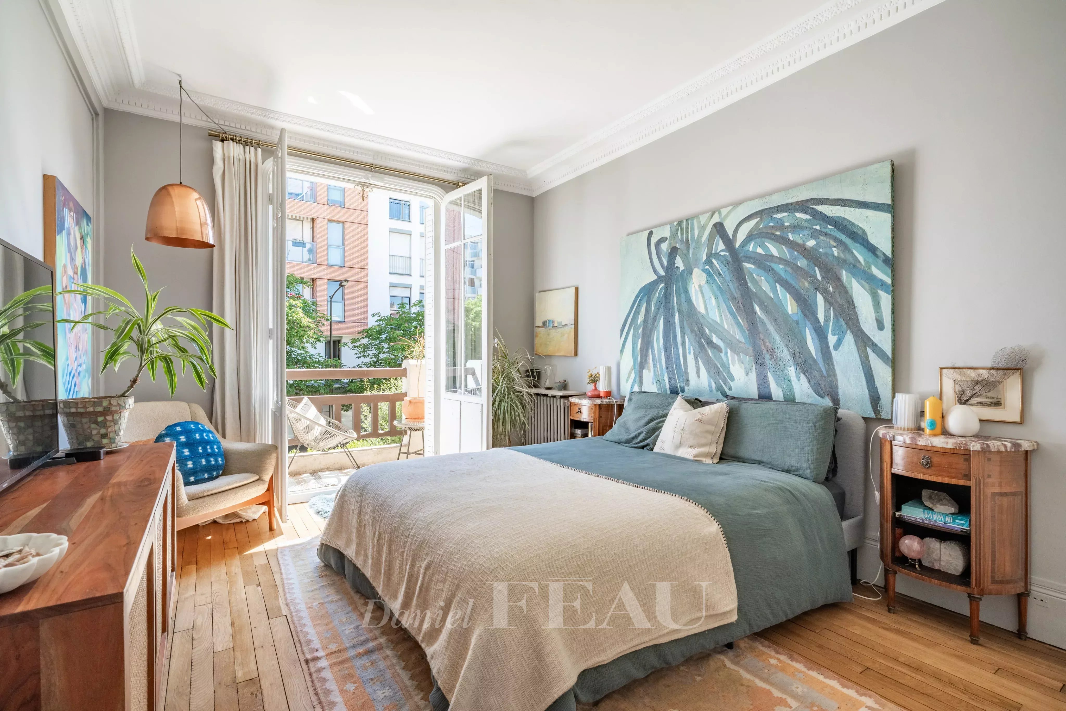 Vente Maison Boulogne-Billancourt