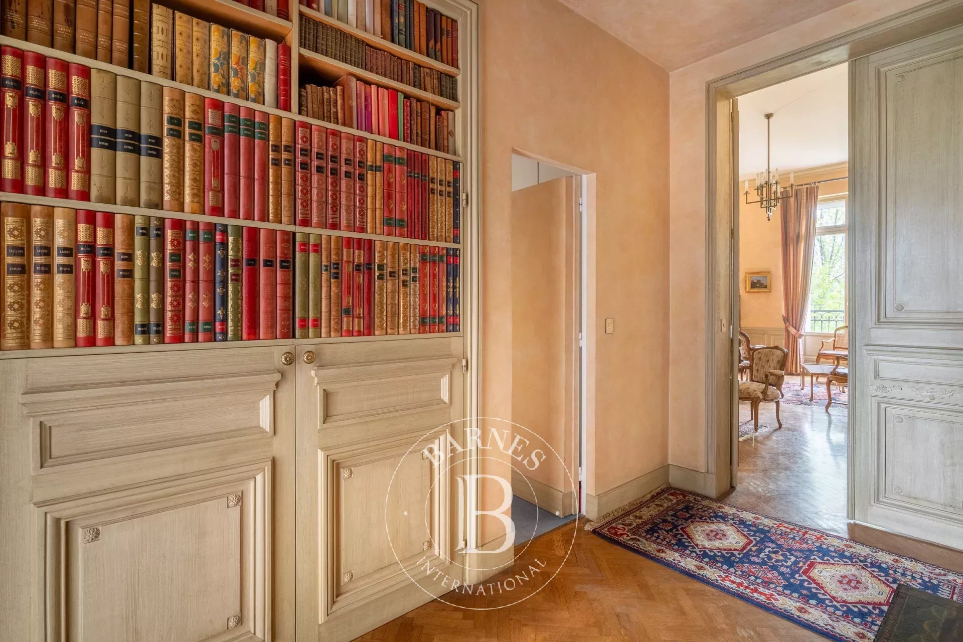 Daire Paris 17ème - picture 9