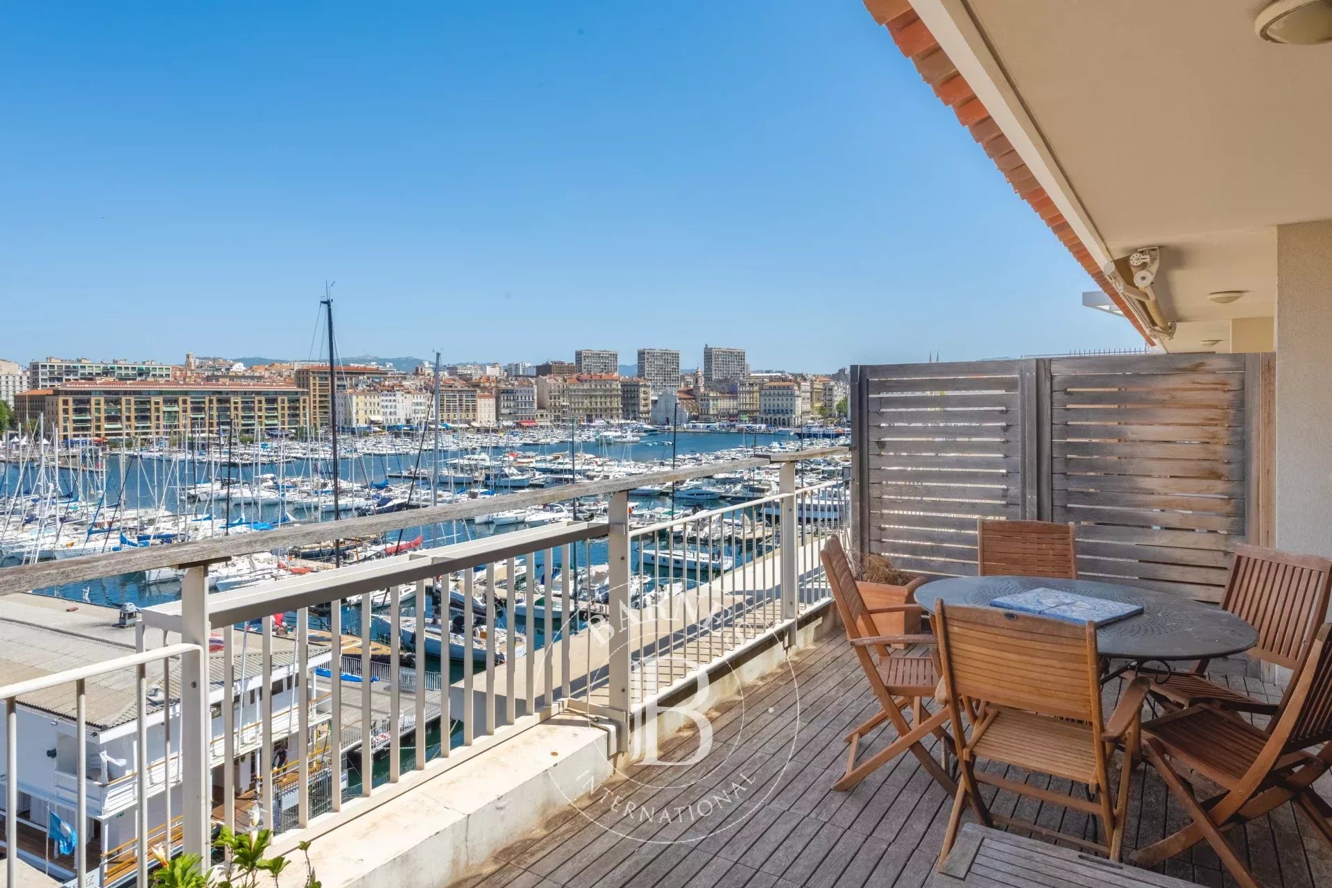 Duplex apartment for sale - Marseille 7 - Old port - picture 7