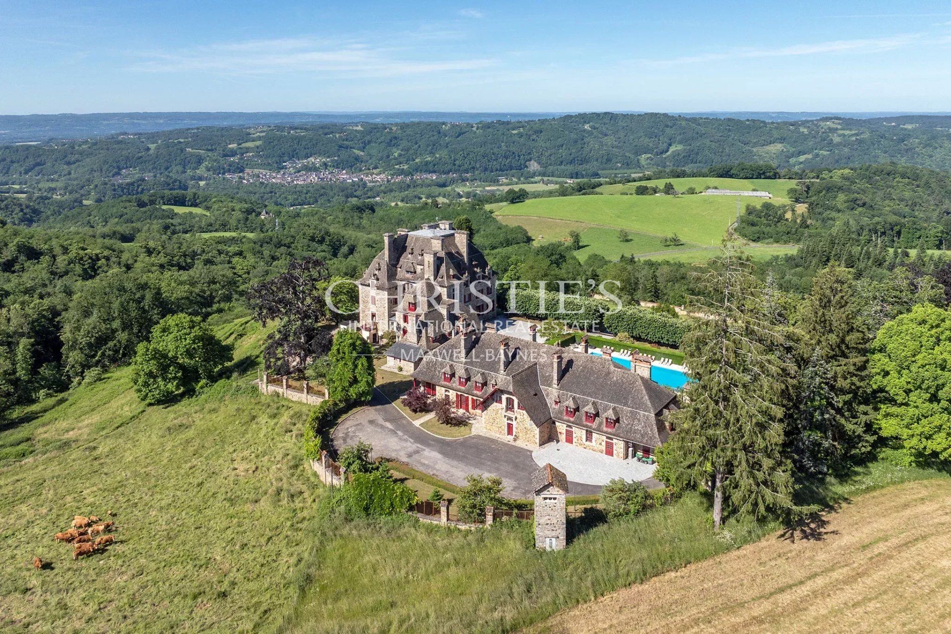 38 Bedroom Chateau's Image 133