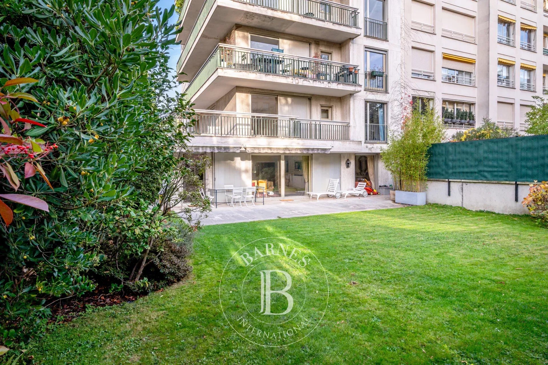 Daire Neuilly-sur-Seine - picture 26