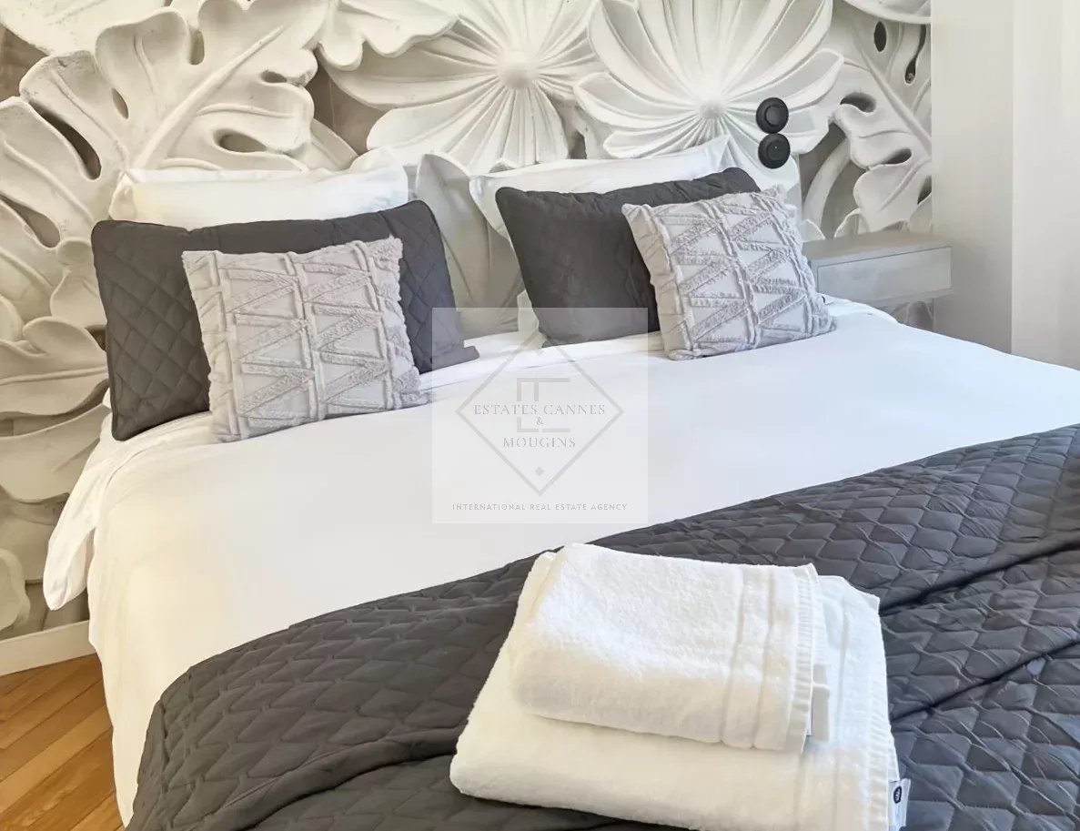 Villa à Cannes – Le Raffinement à 7 Minutes de la Croisette — photo 22