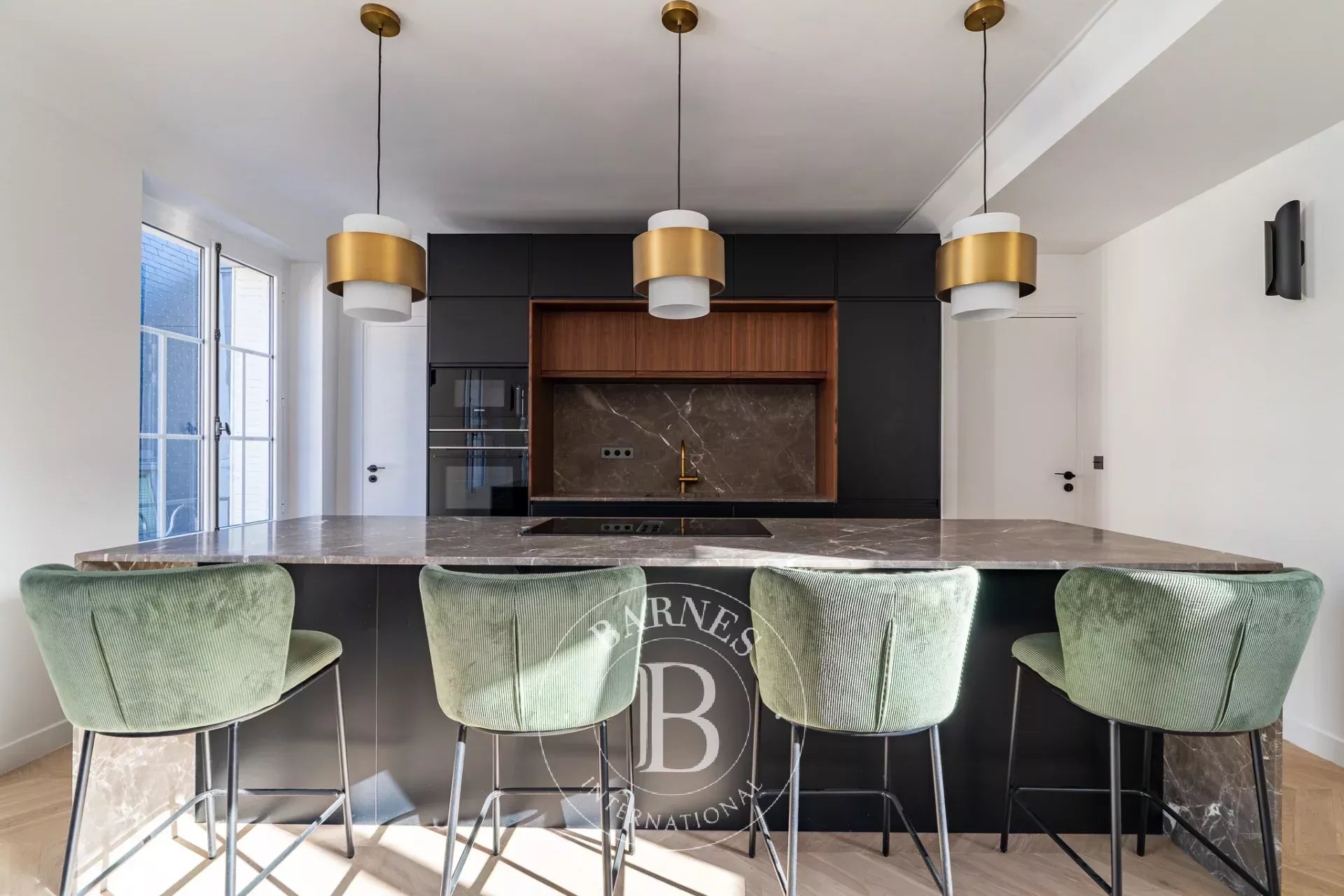 Daire Paris 16ème - picture 7