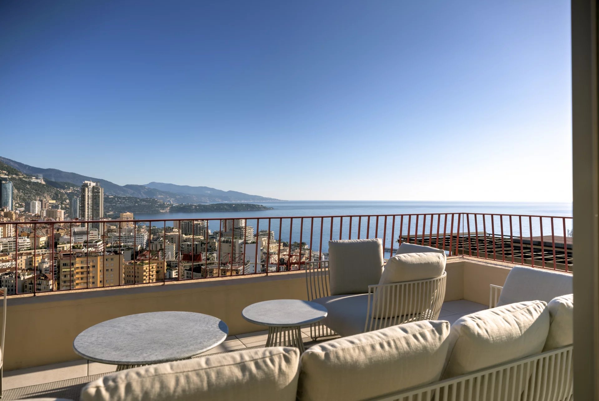 Vente Appartement Monaco Jardin Exotique