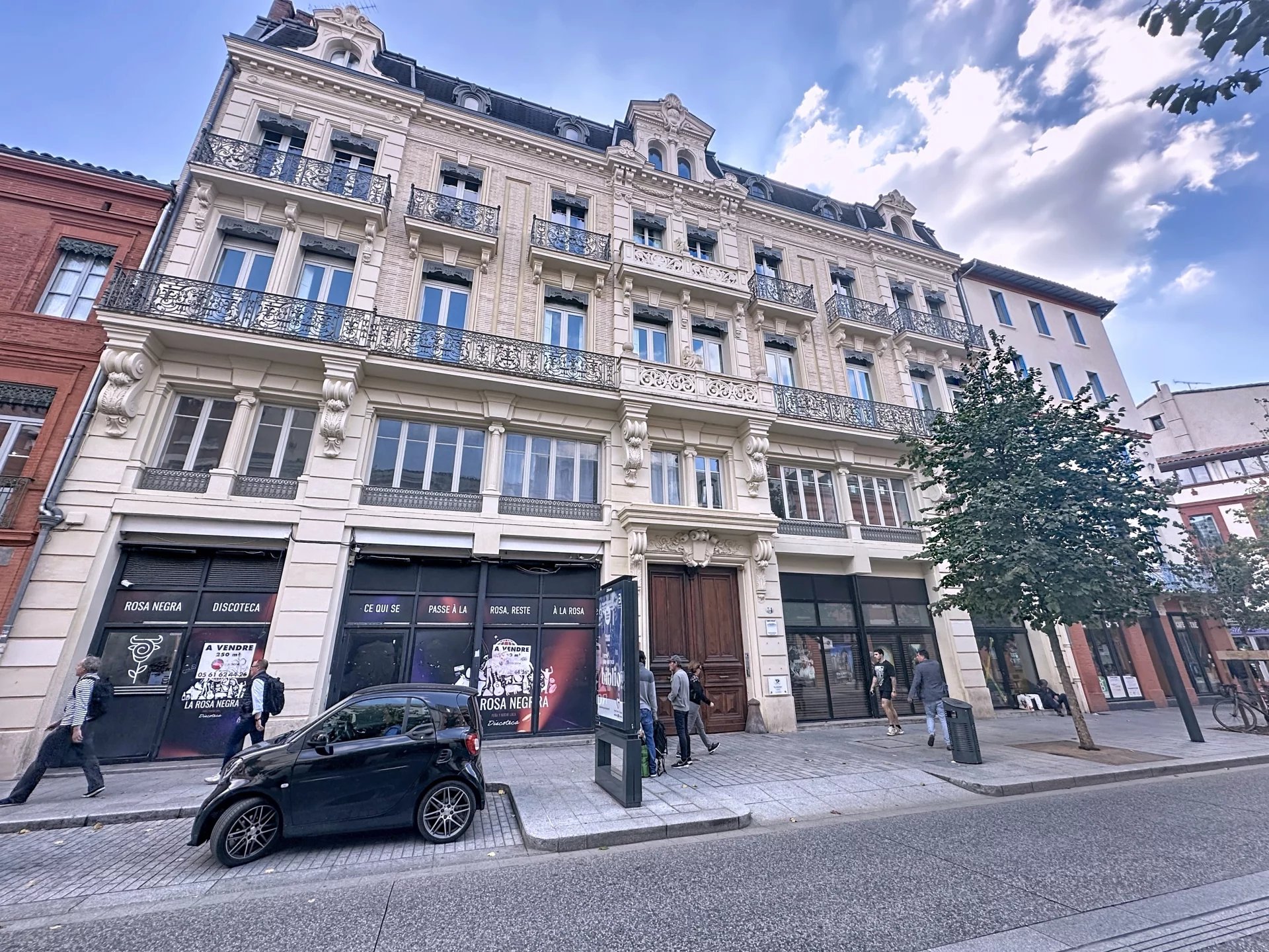 Sale Retail space Toulouse