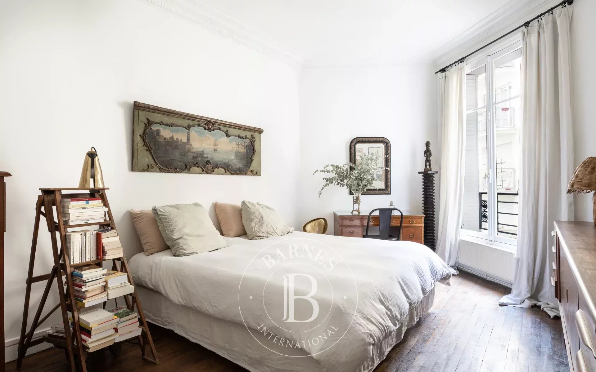 Daire Paris 18ème - picture 8