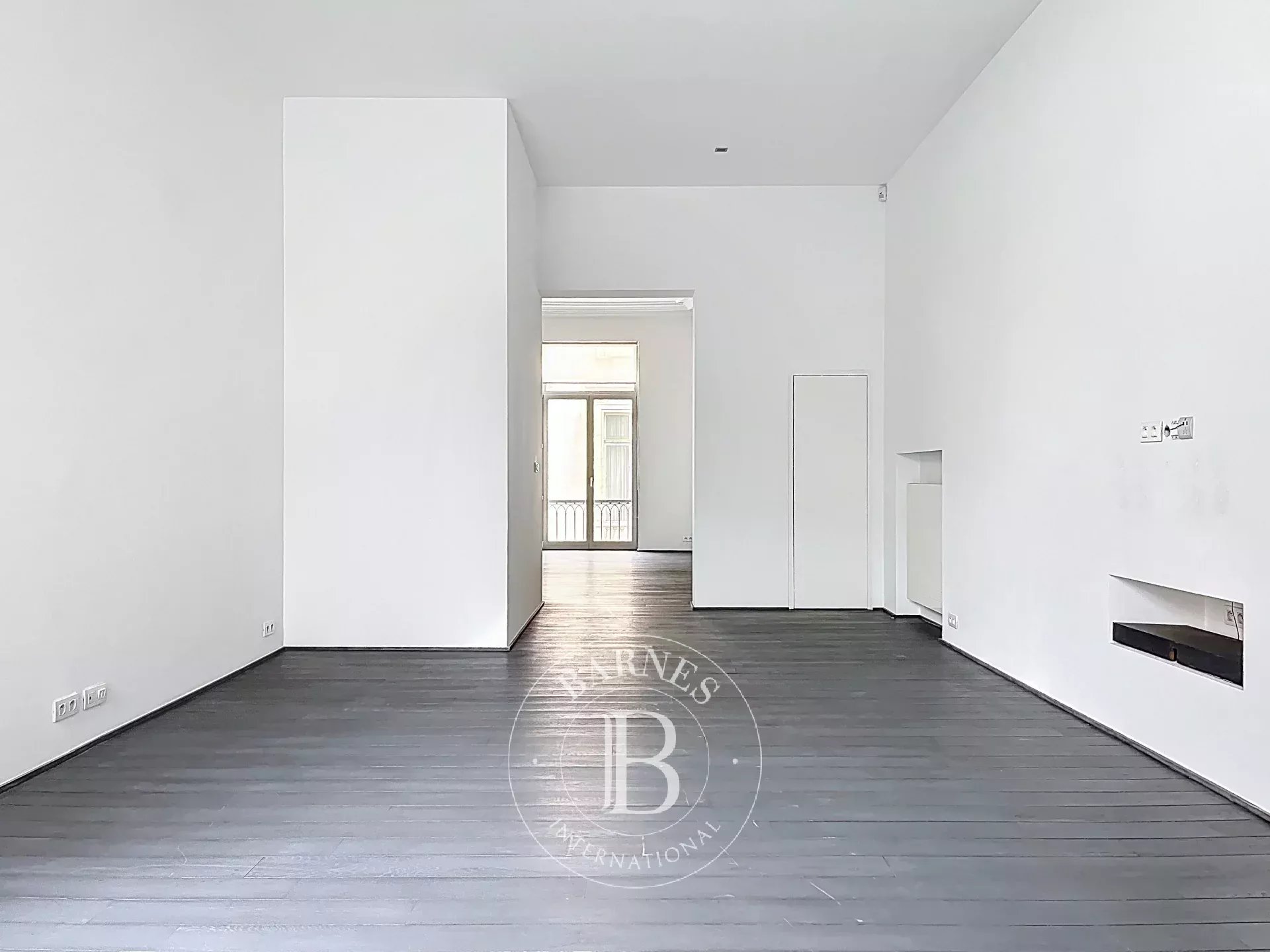 Koningsplein - 3 slaapkamer appartement