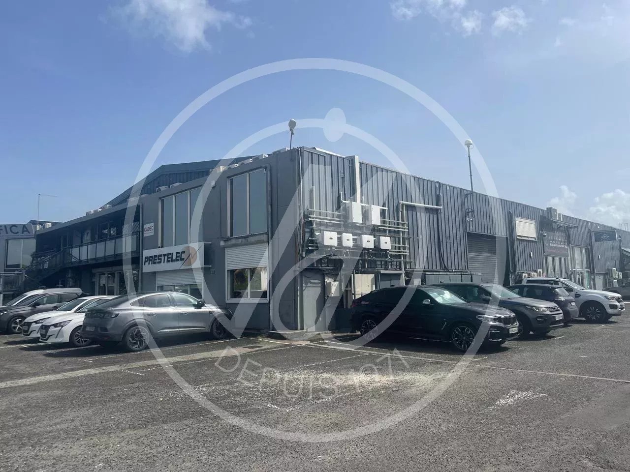 Location Local commercial Baie-Mahault