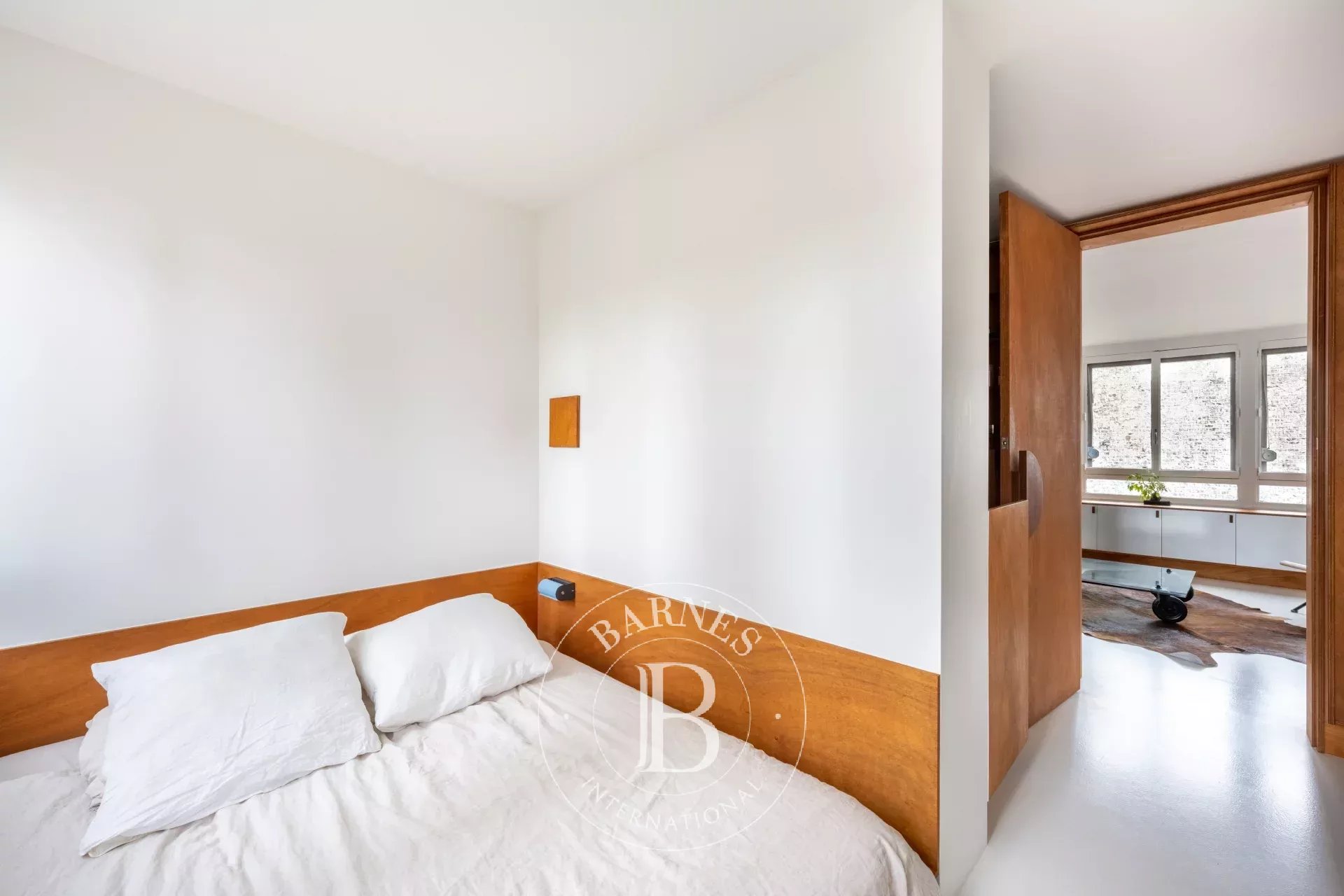 Daire Paris 19ème - picture 6