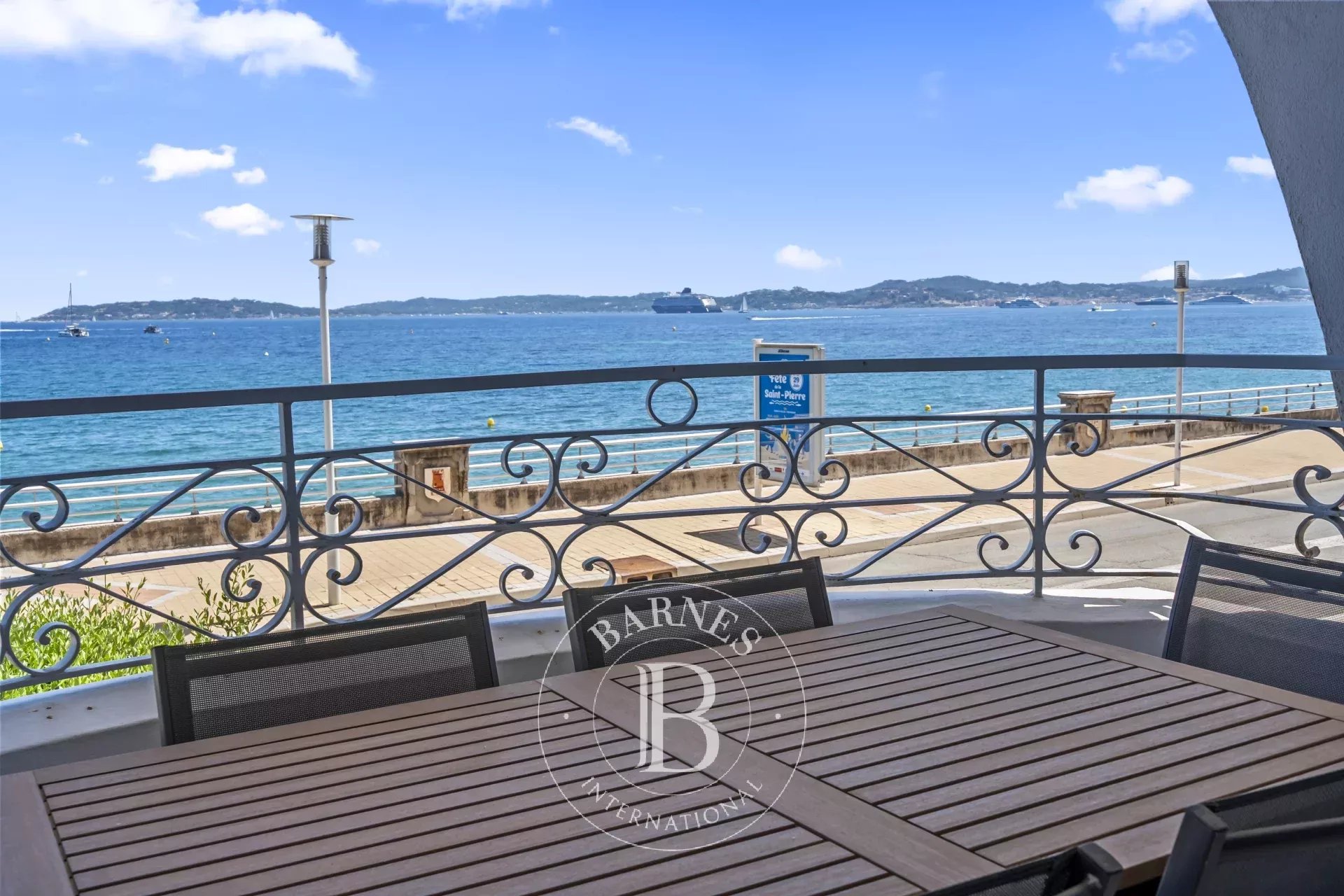Appartement Sainte-Maxime