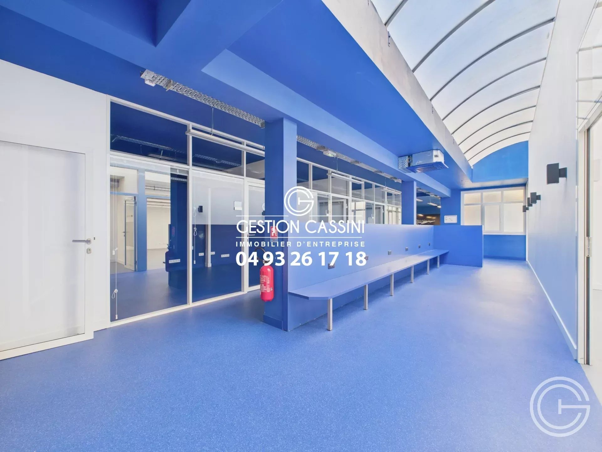 Location Local commercial Nice