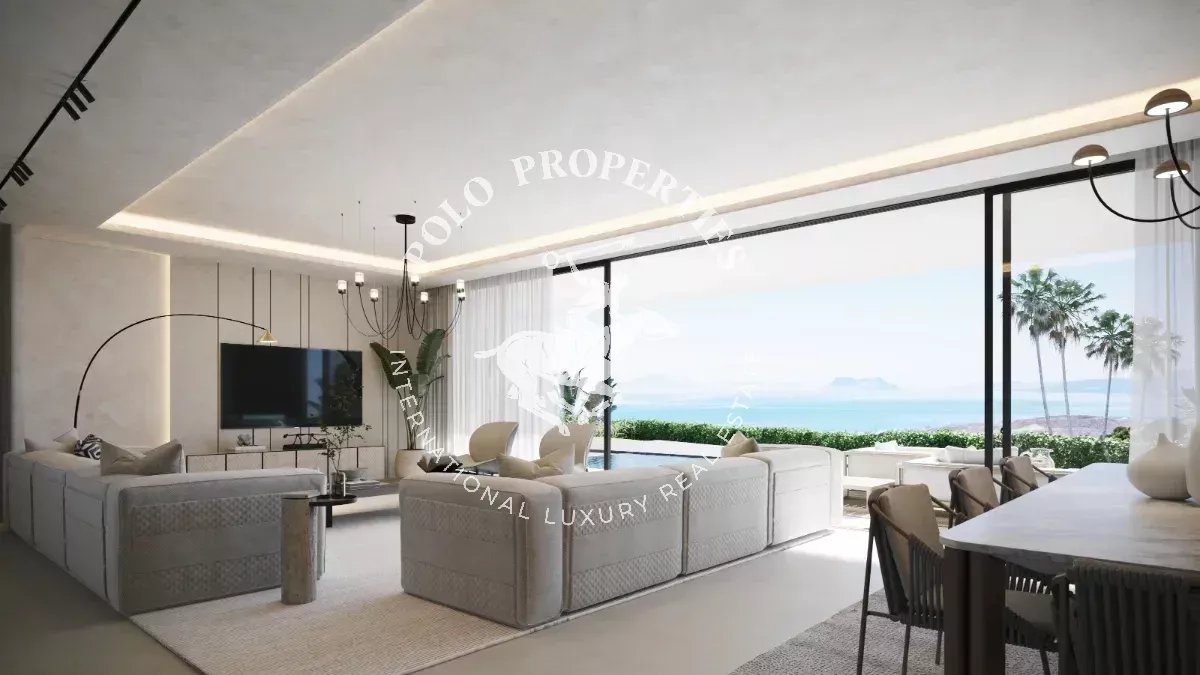 Exclusive Luxury Apartments Project In Benahavís