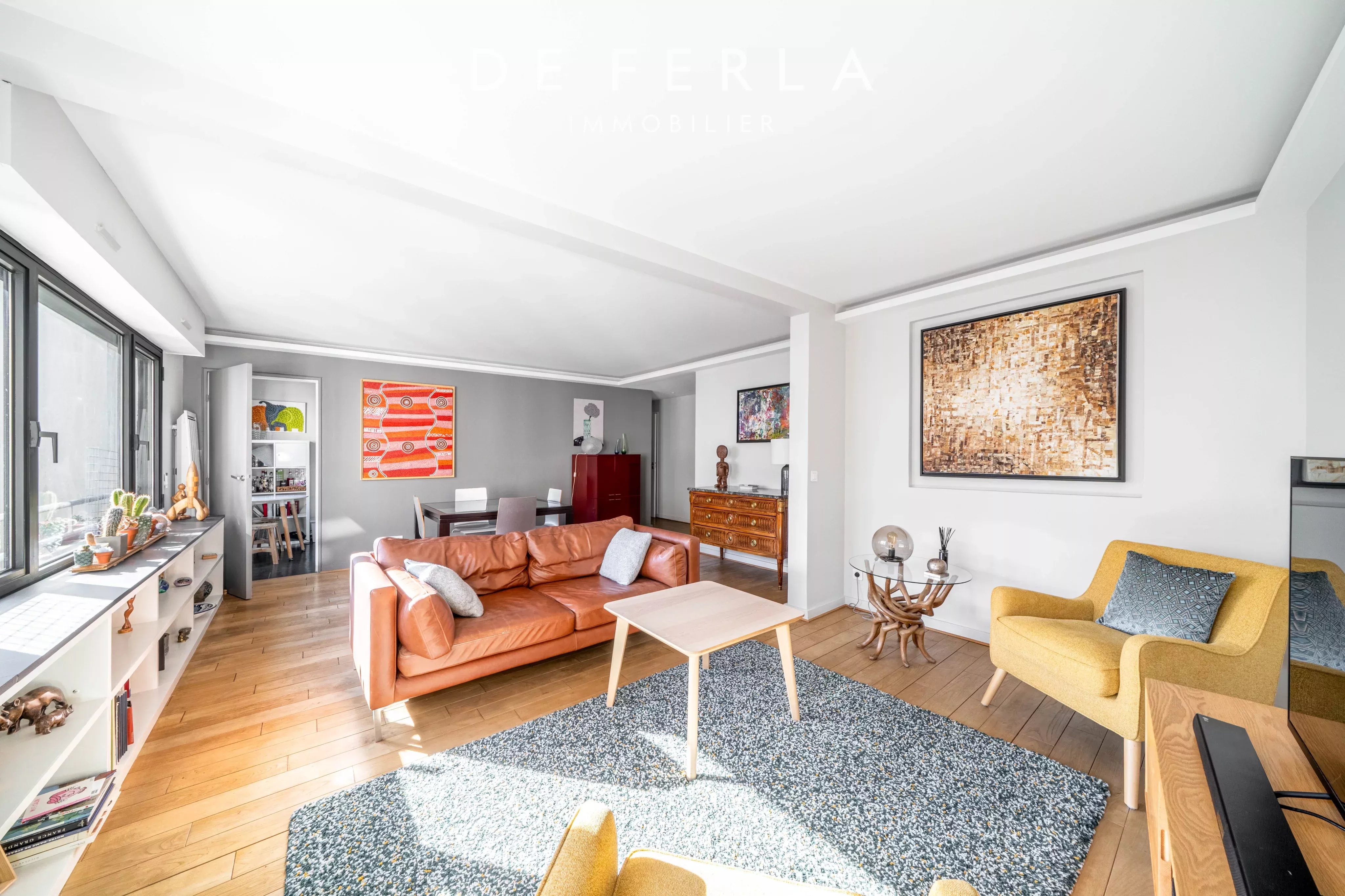 Vente Appartement Paris 14ème