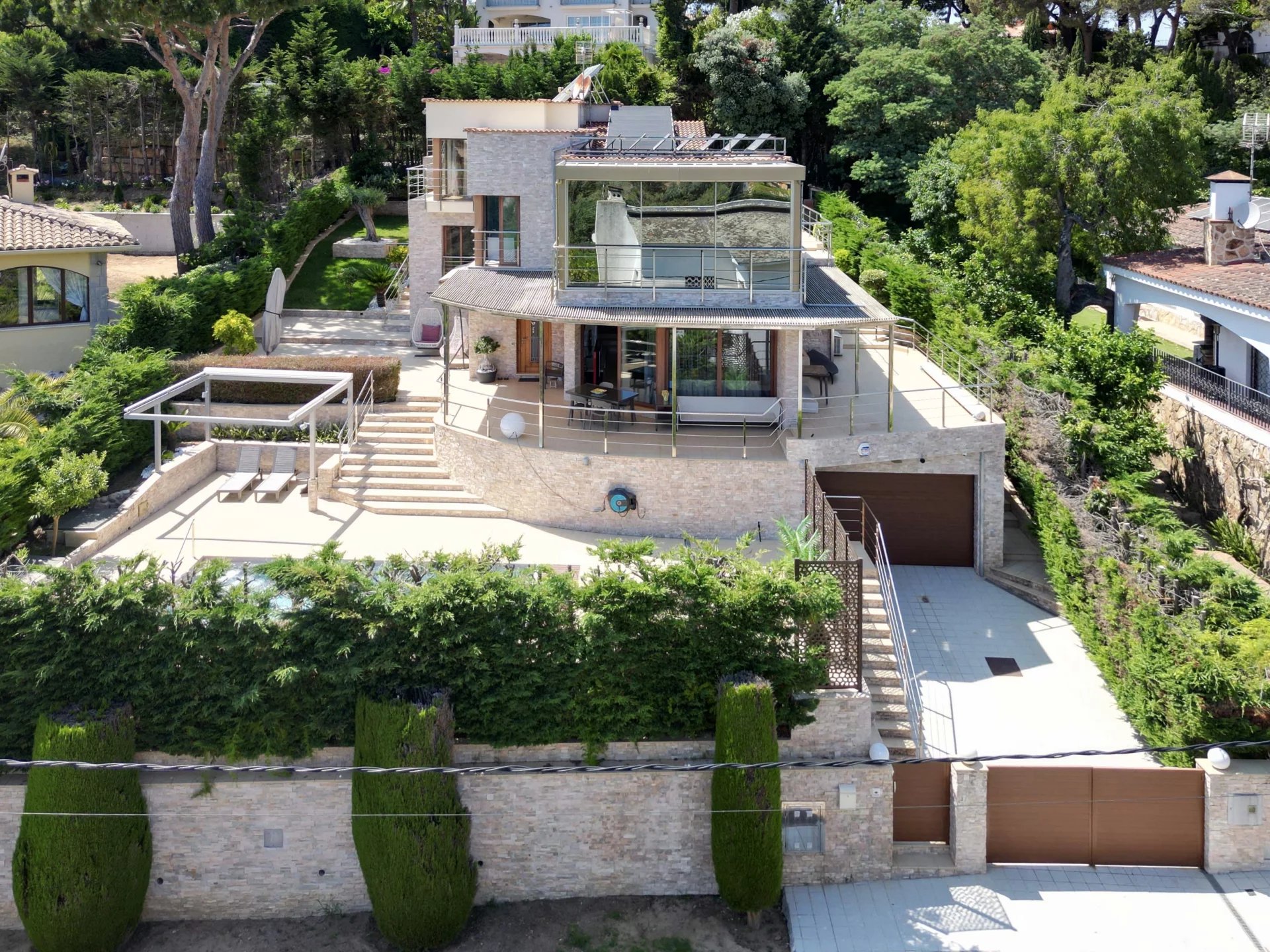 Villa Lloret de Mar