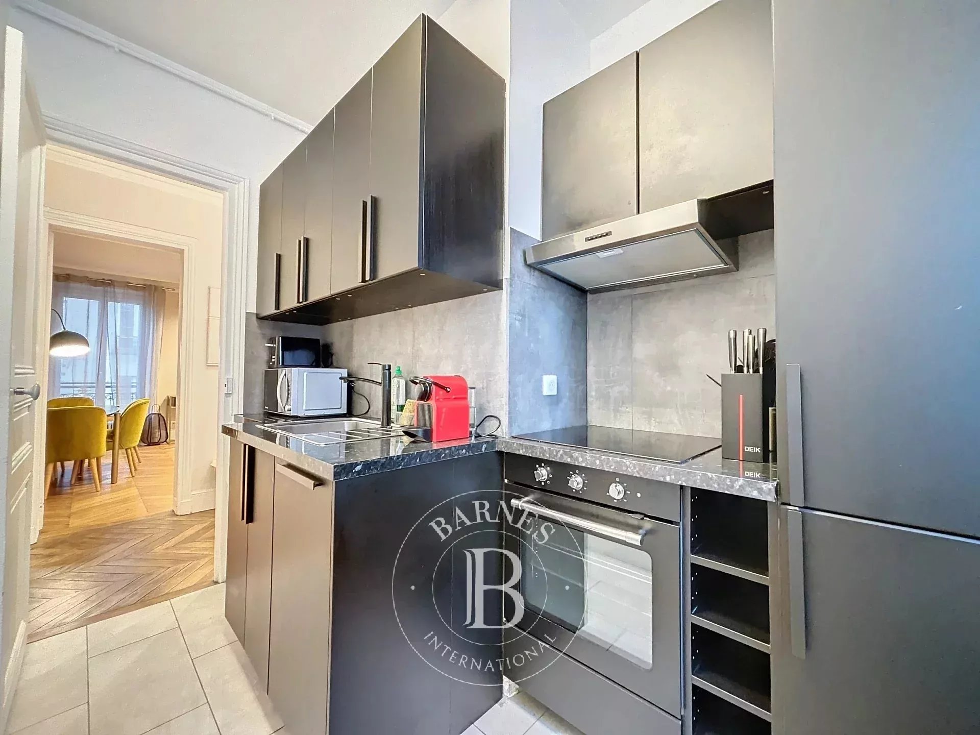 Daire Neuilly-sur-Seine - picture 8