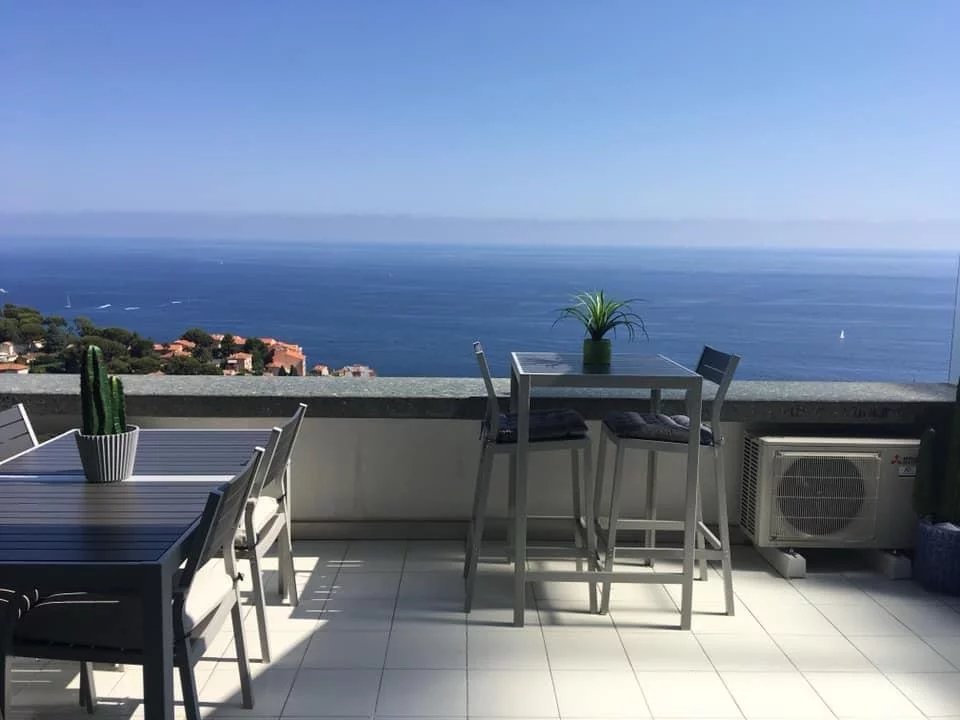 Vente Appartement Cap-d'Ail