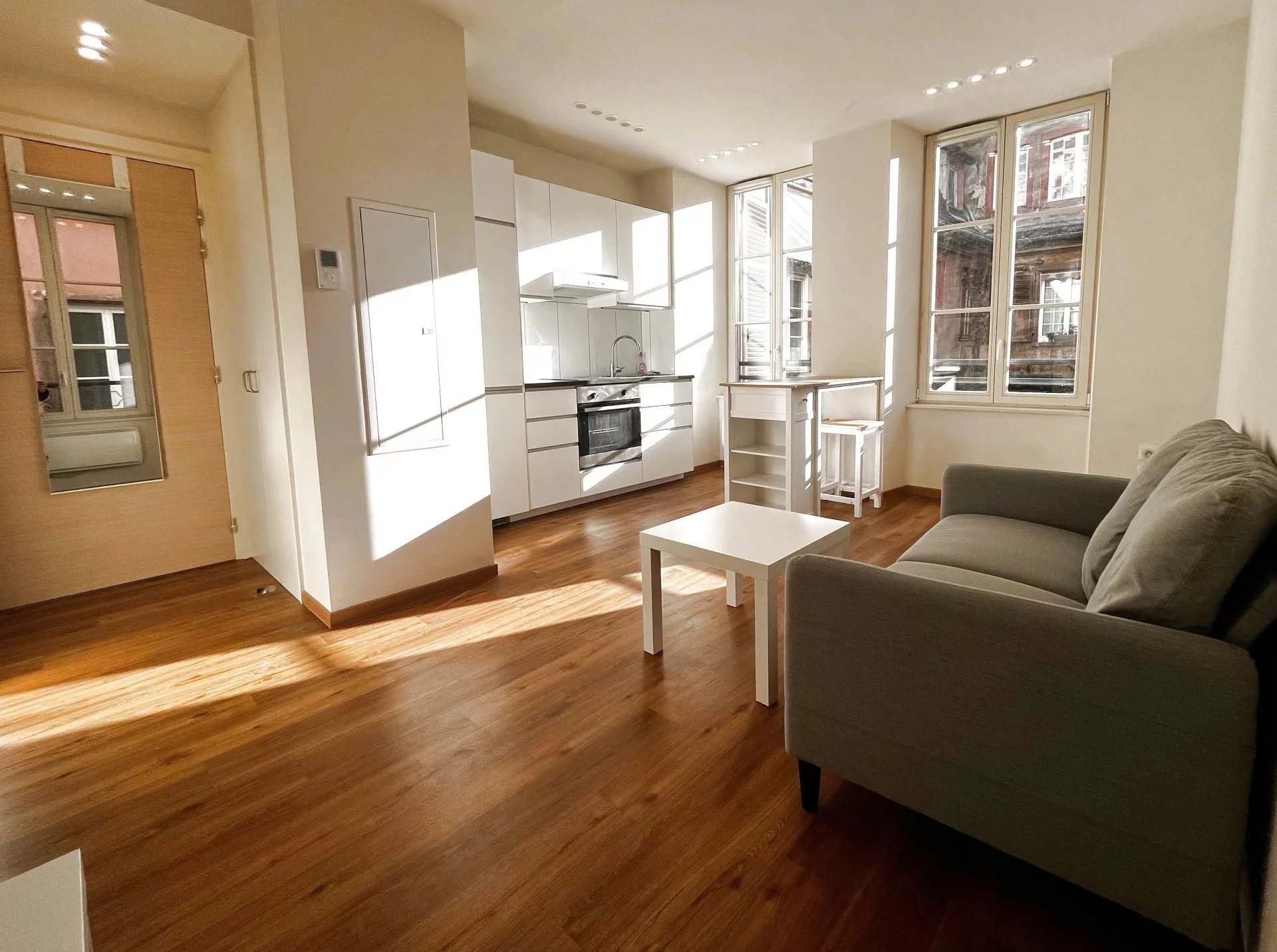 Rental Apartment Strasbourg Krutenau